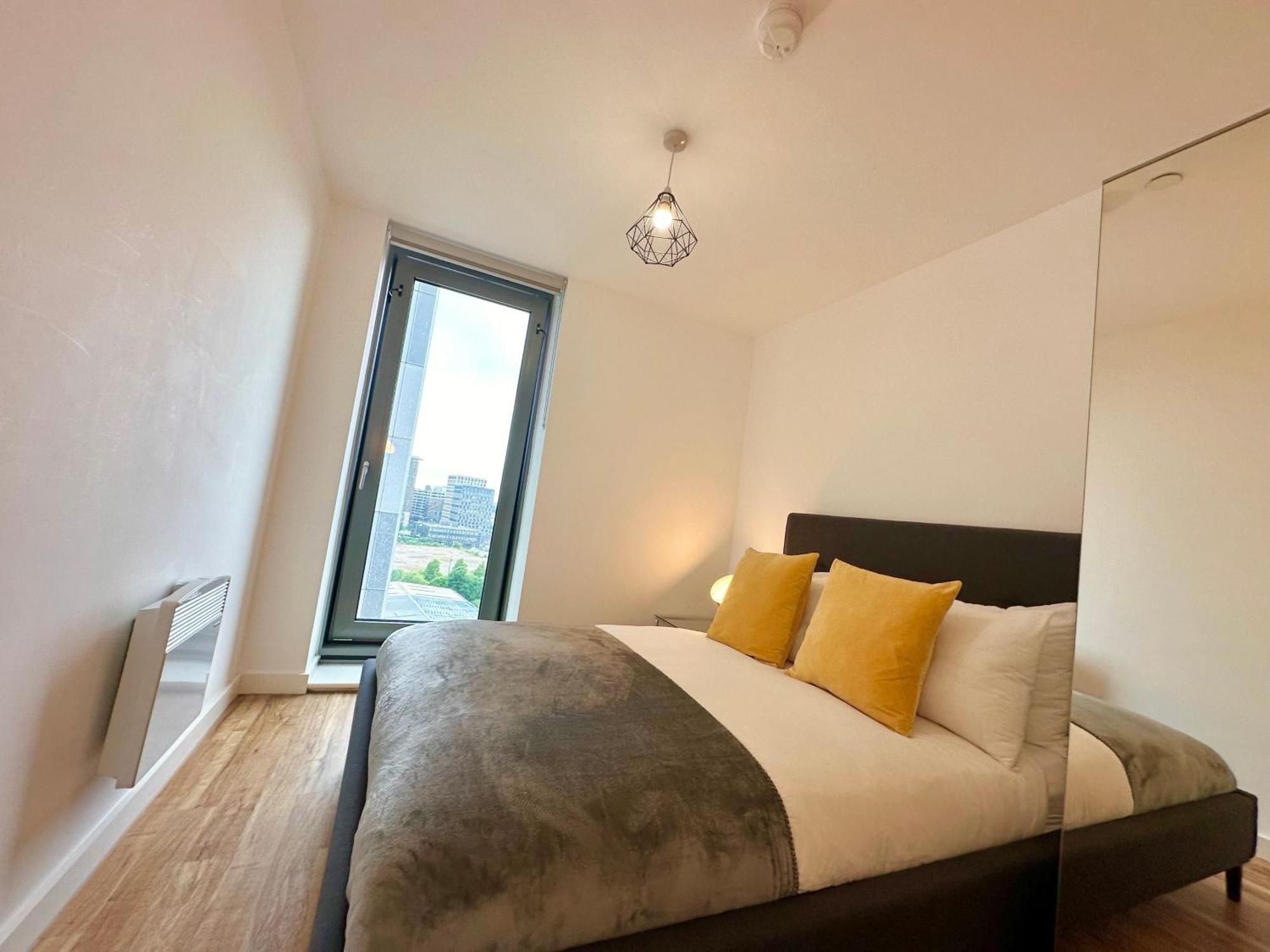 Appartement Media Salford Quays