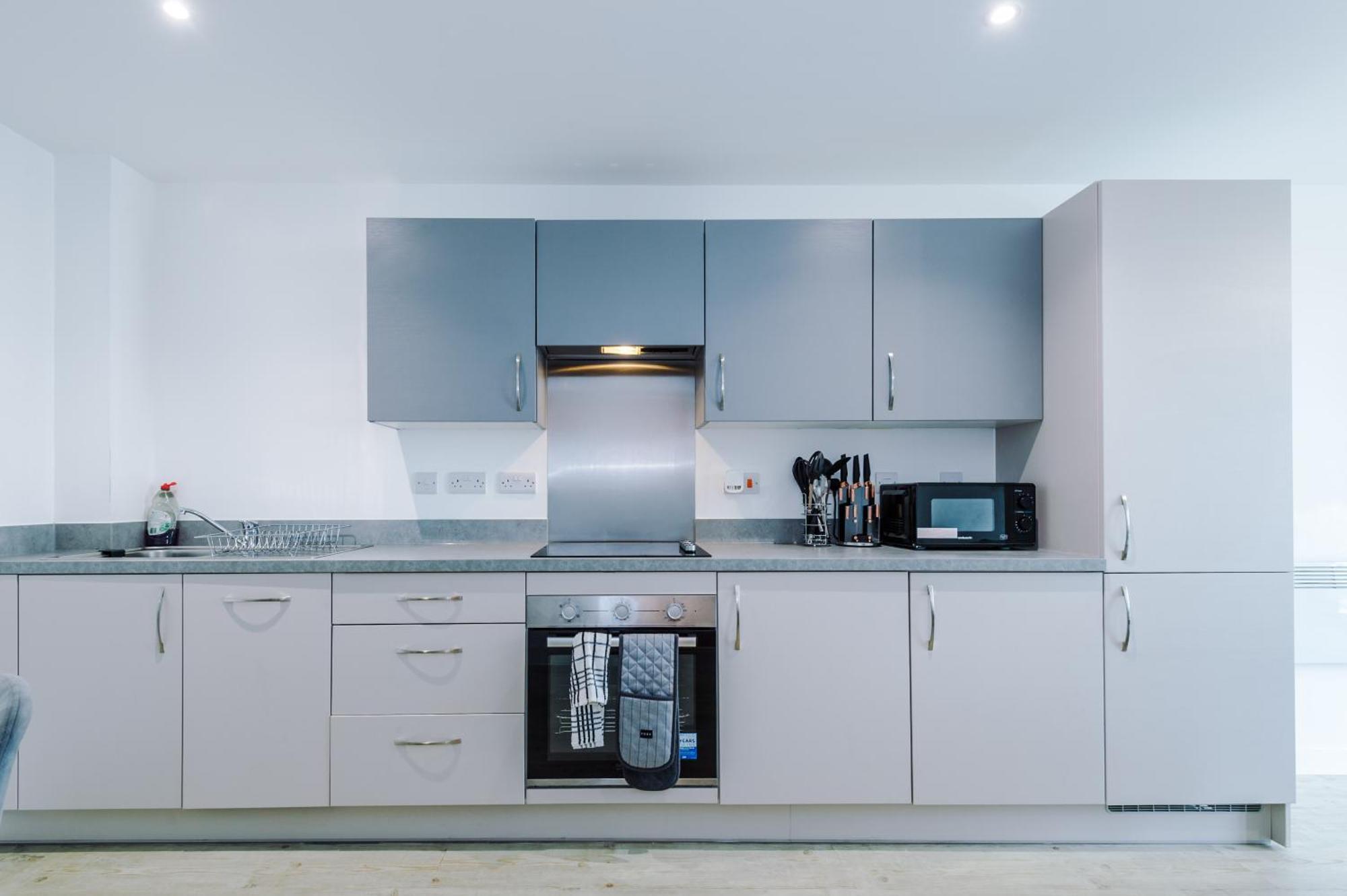 Panoramic Quayside View Apartment *
