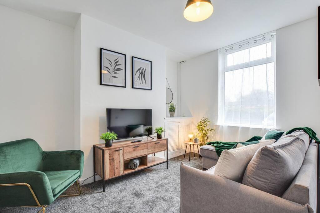 Holiday home Stylish & Vibrant 2 Bedroom Manchester