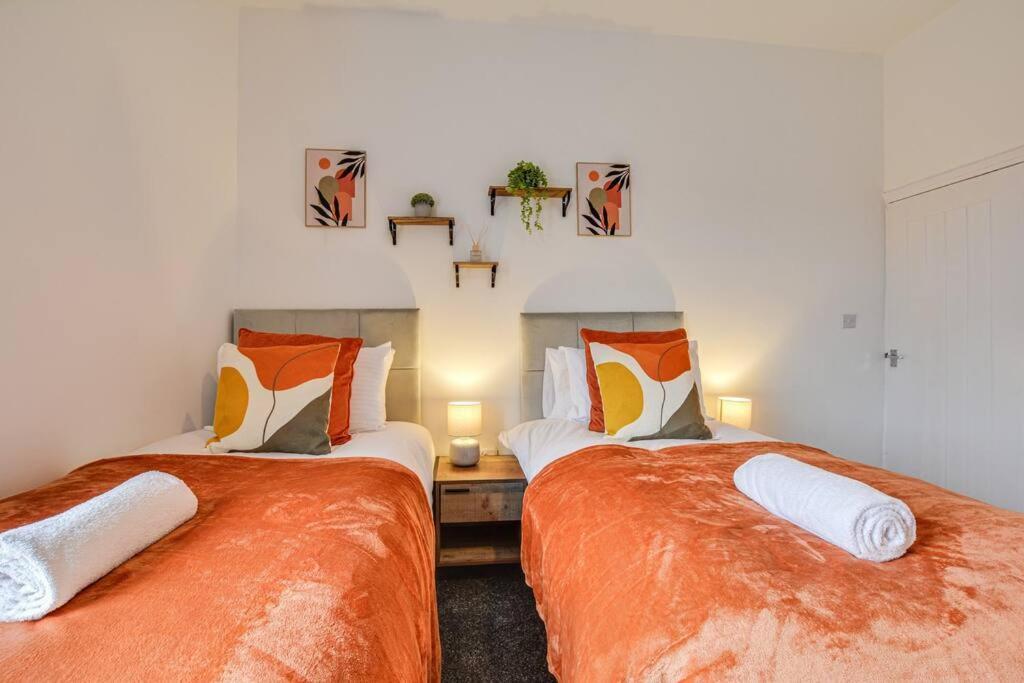 Holiday home Stylish & Vibrant 2 Bedroom Manchester
