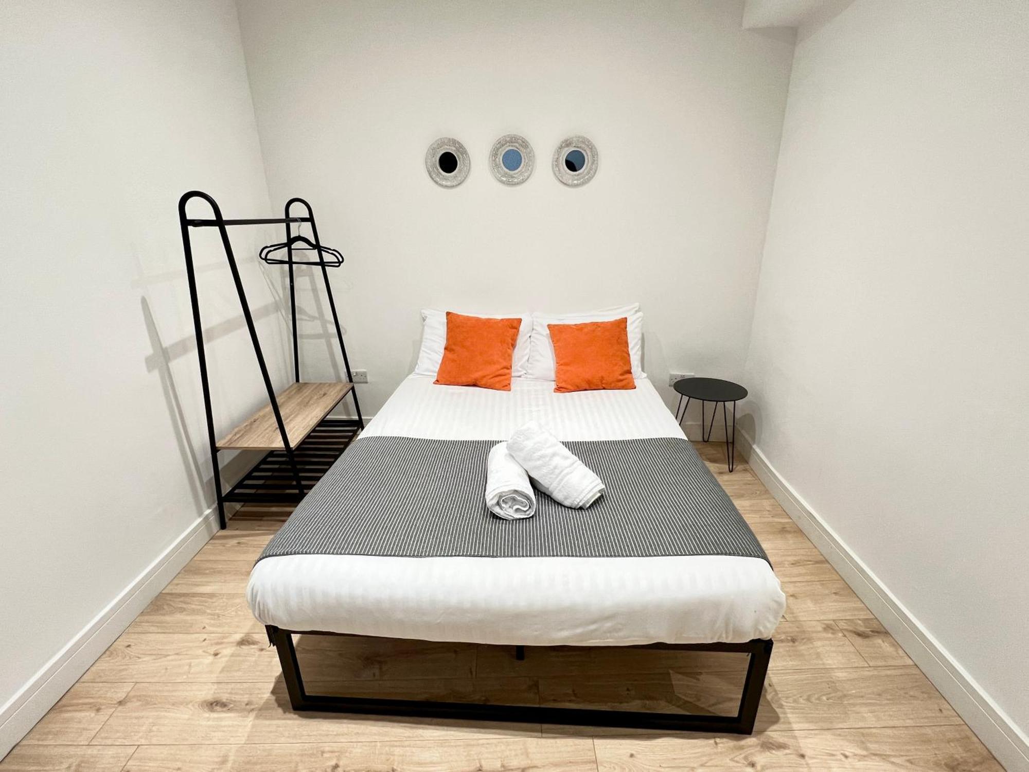 Apartment Heart Of The Centre - Serviced *