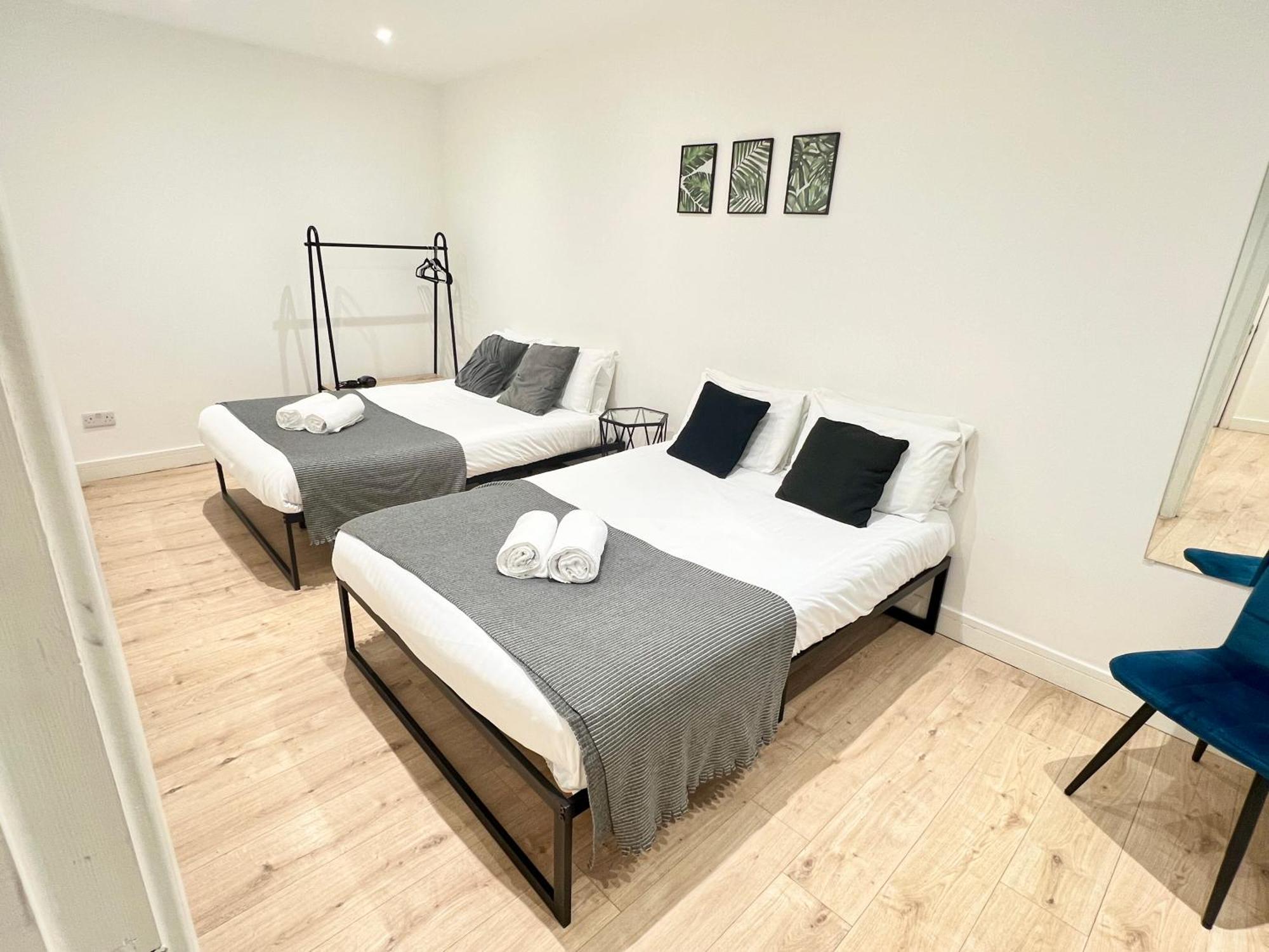 Heart Of The Centre - Serviced Apartment