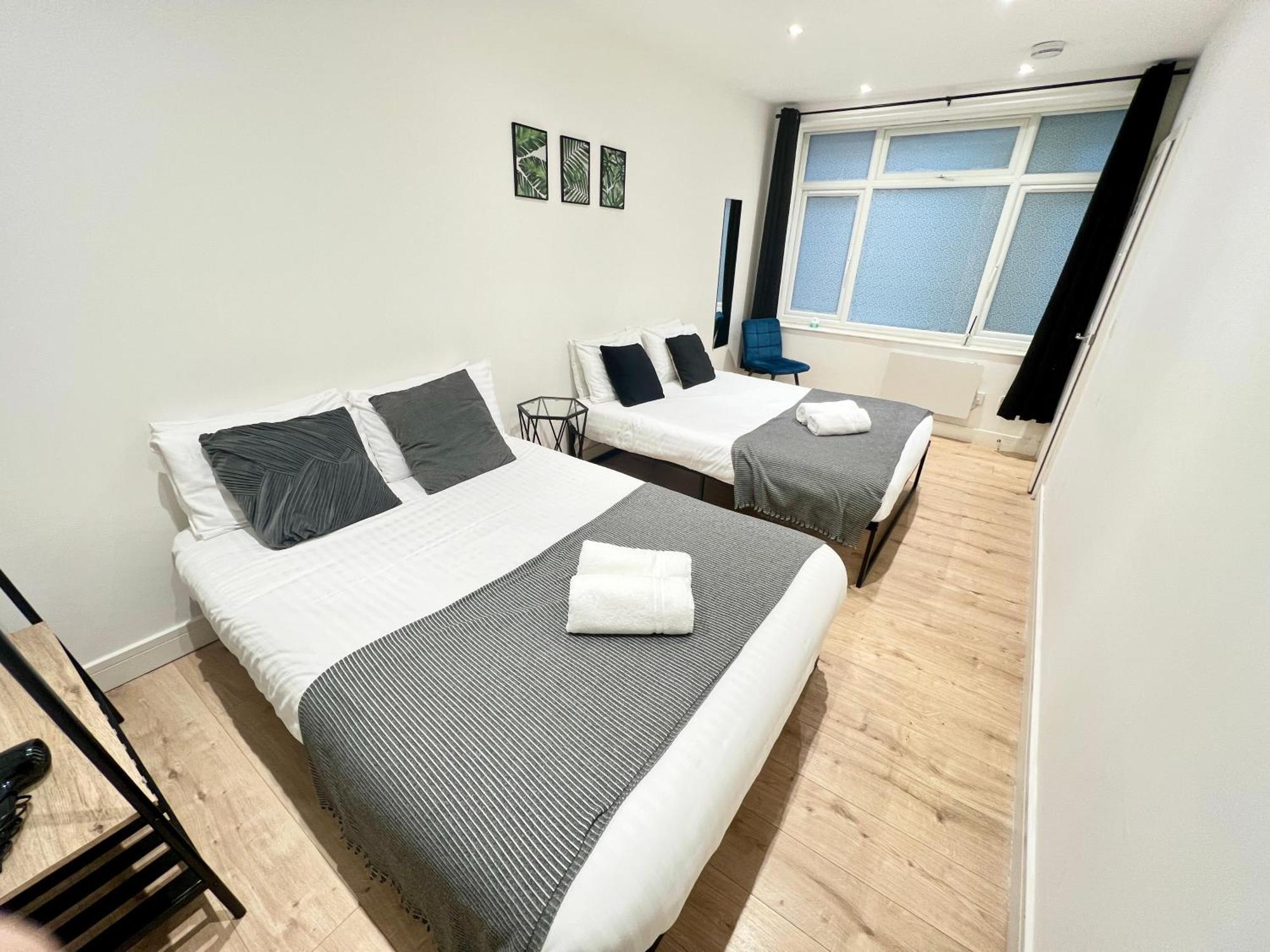 Heart Of The Centre - Serviced Apartment