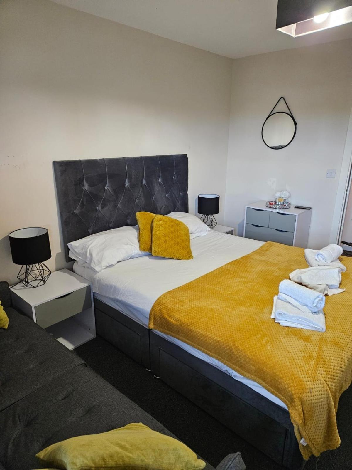 Appartement Holiday Home Manchester