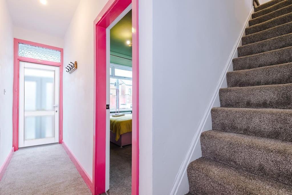 Holiday home Trendy 3br Pad In Manchester