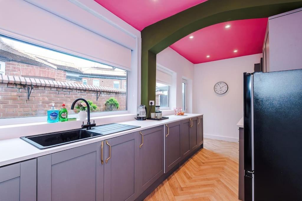 Trendy 3br Pad In