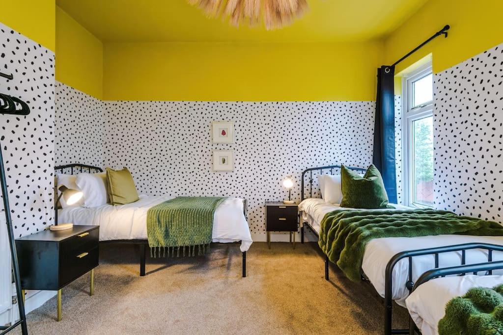 Trendy 3br Pad In Holiday home *