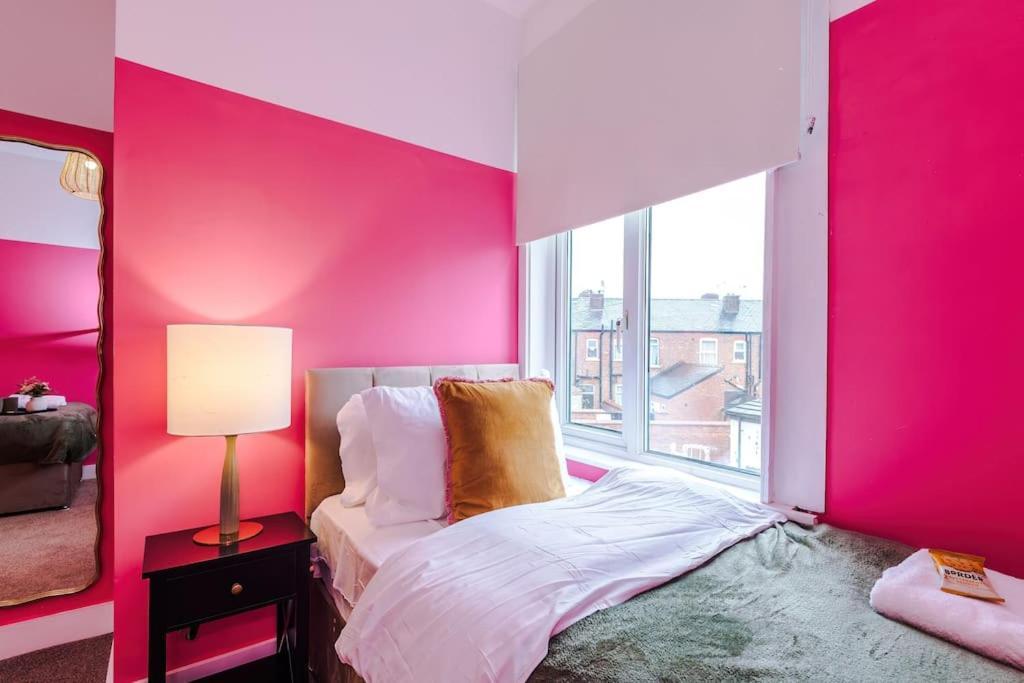 Holiday home Trendy 3br Pad In Manchester