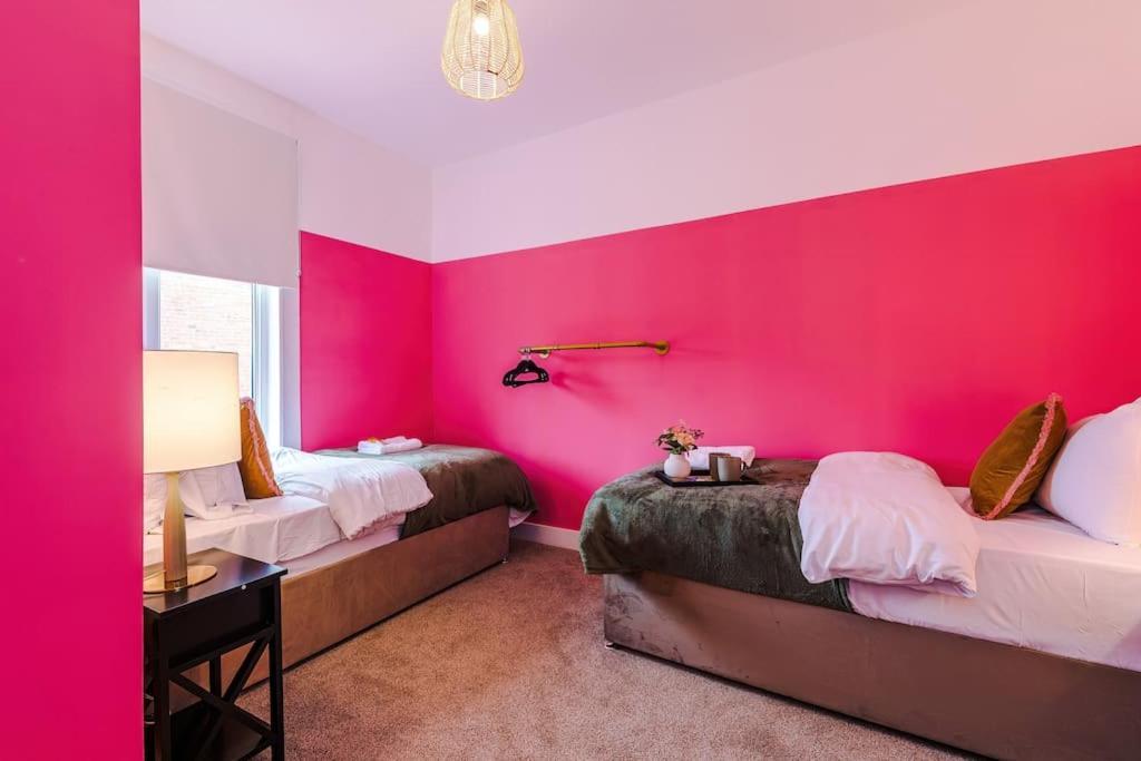 Trendy 3br Pad In Holiday home *