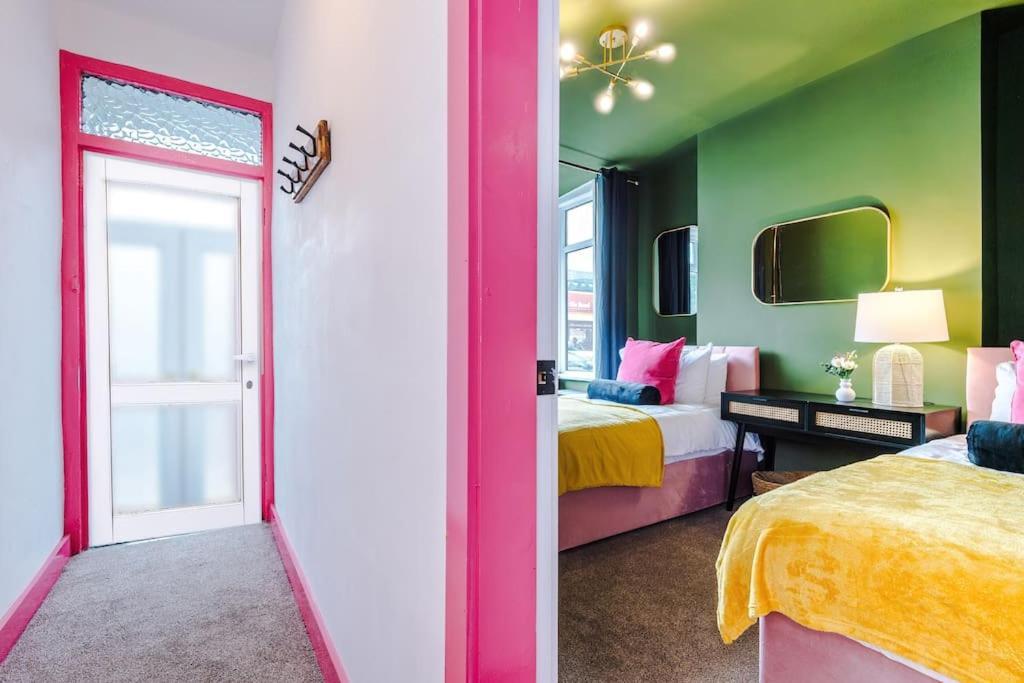 Trendy 3br Pad In
