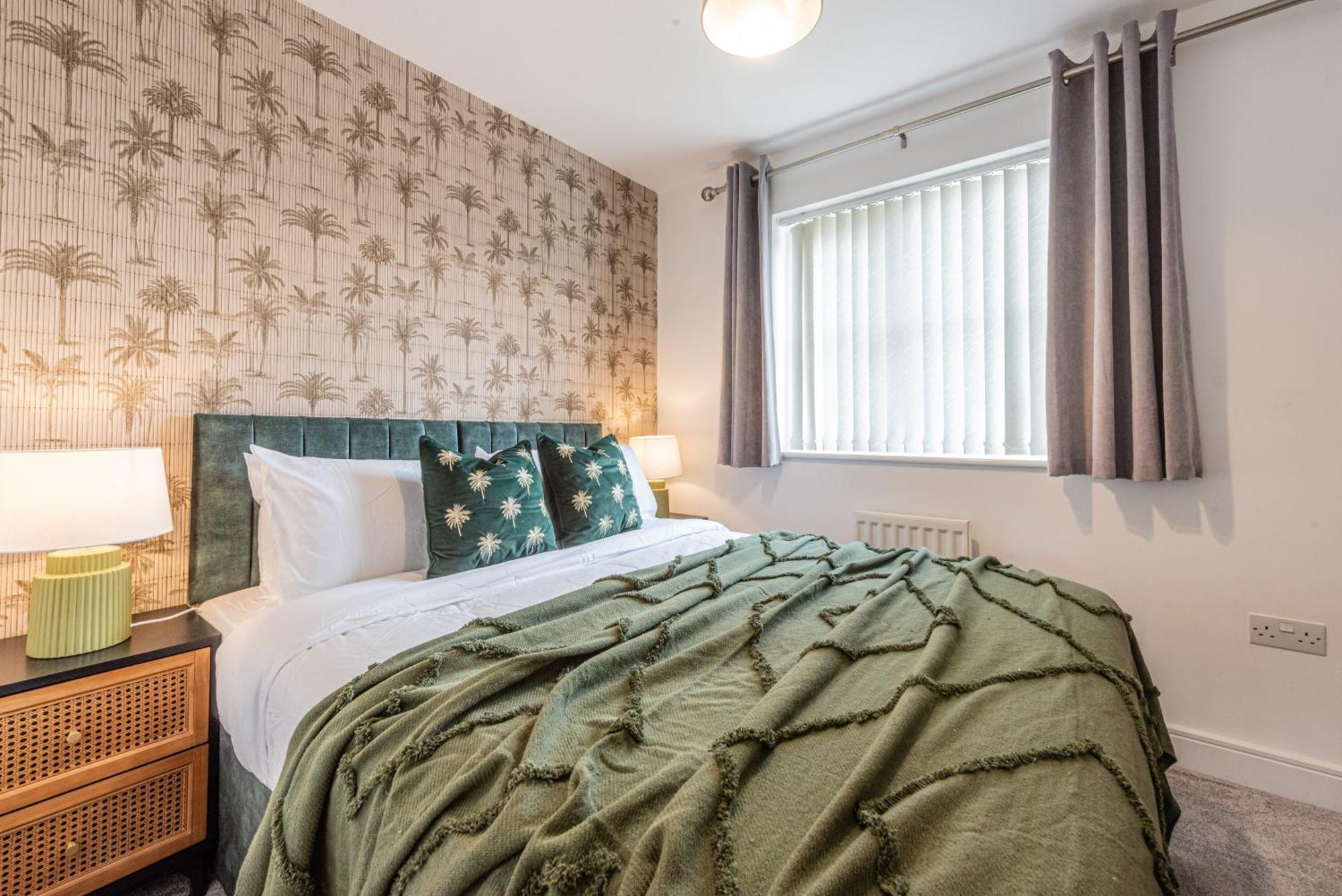 Holiday home Boutique 4-bed House In - Games Manchester