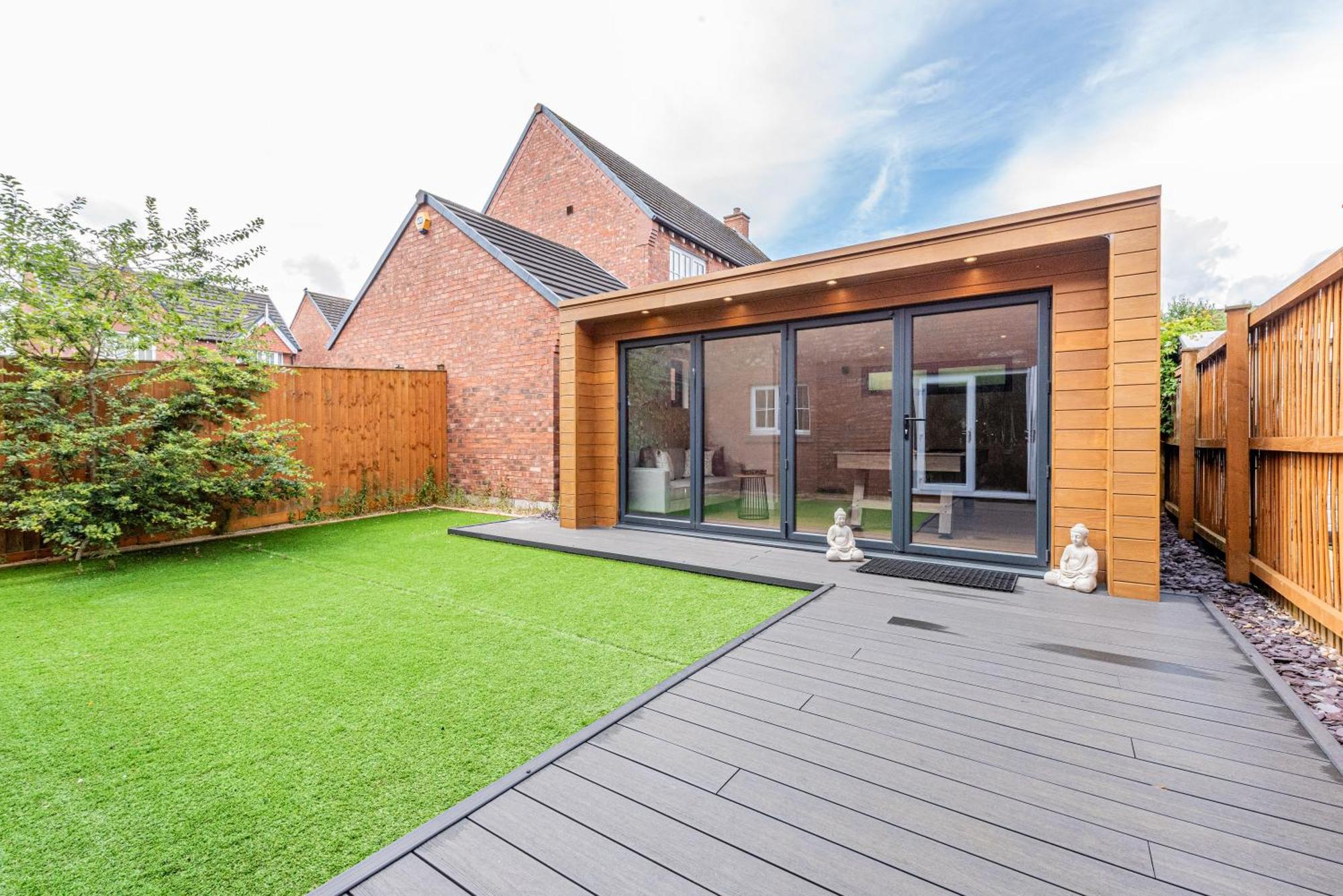 Holiday home Boutique 4-bed House In - Games Manchester