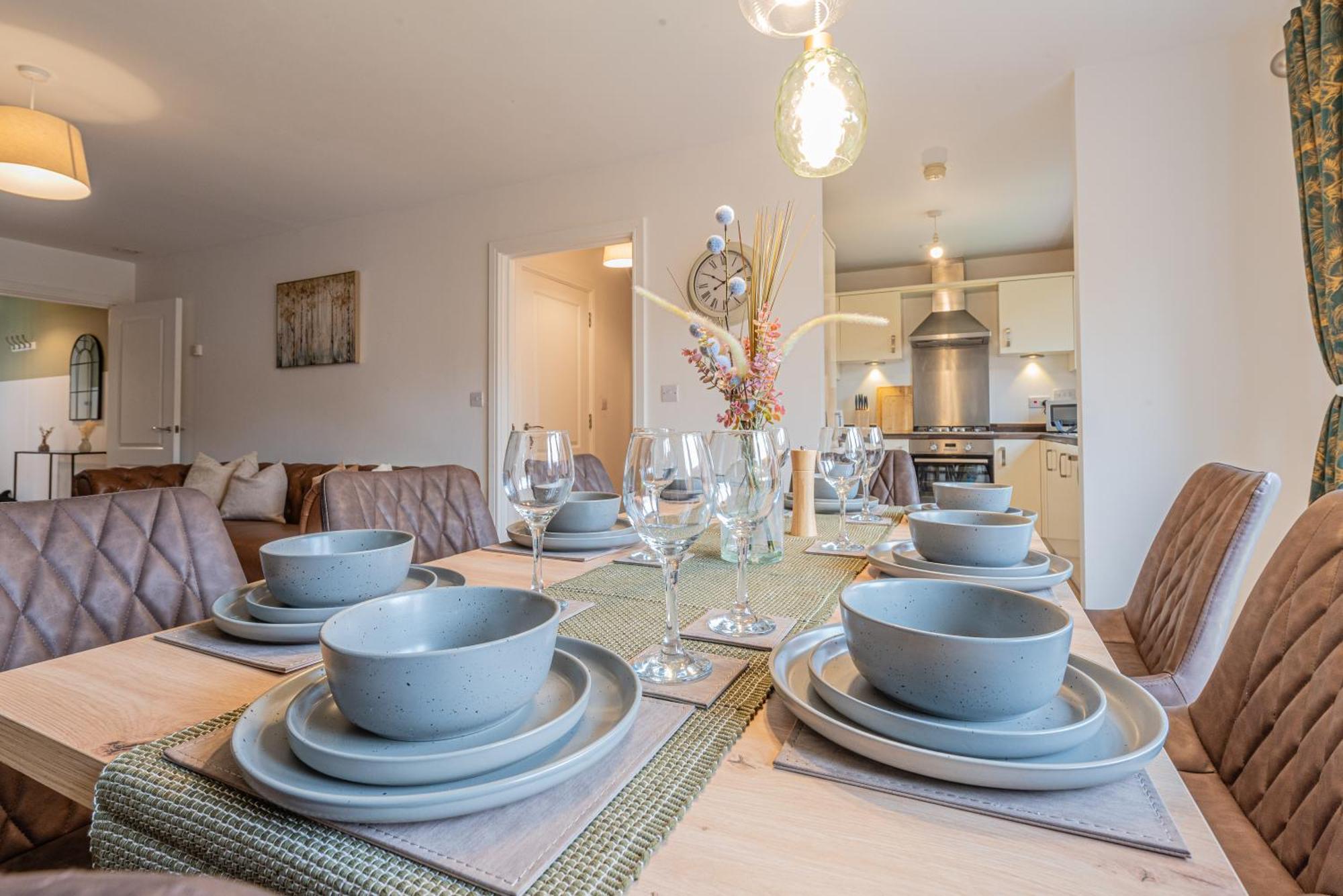 Vakantiehuis Boutique 4-bed House In - Games