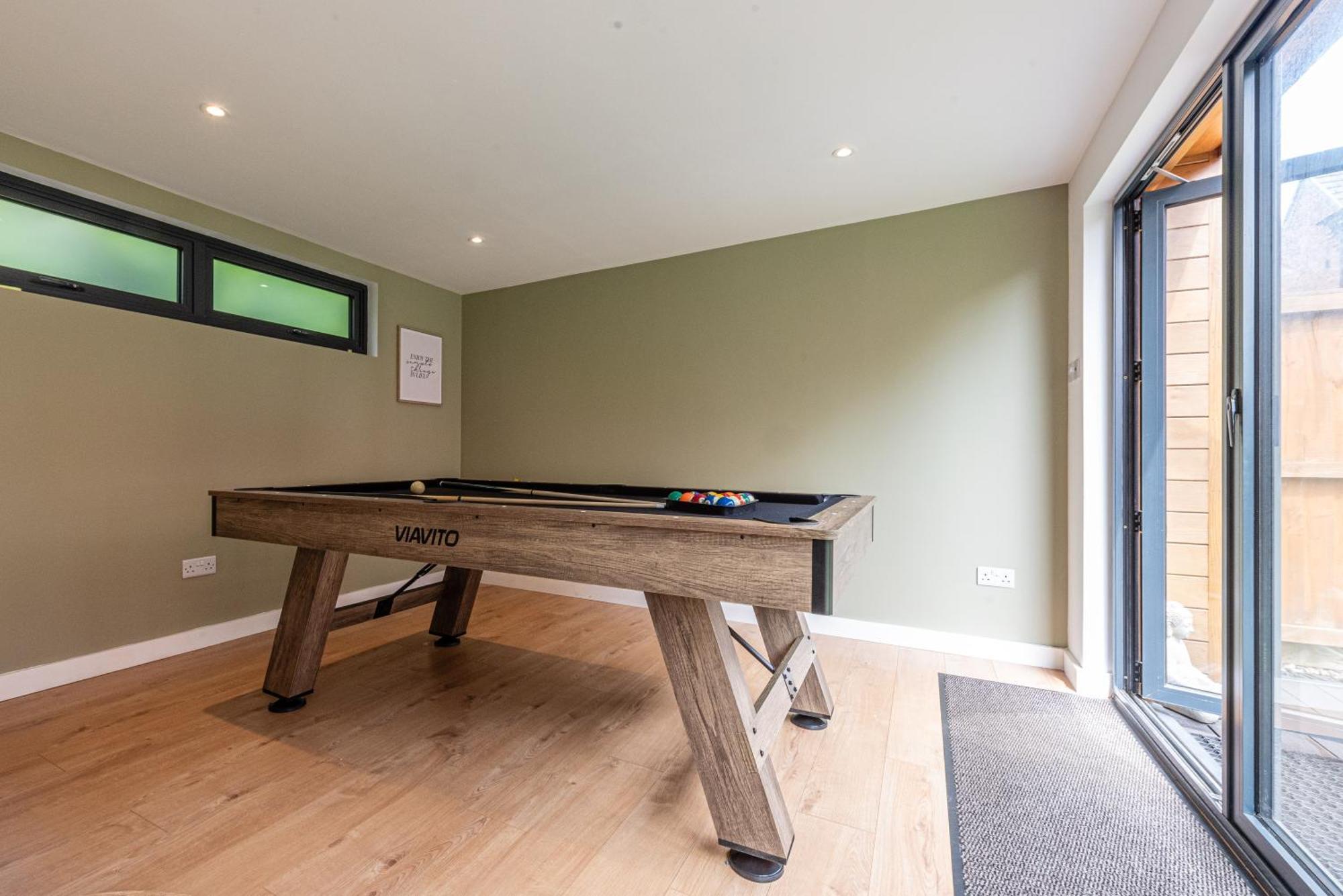 Holiday home Boutique 4-bed House In - Games Manchester