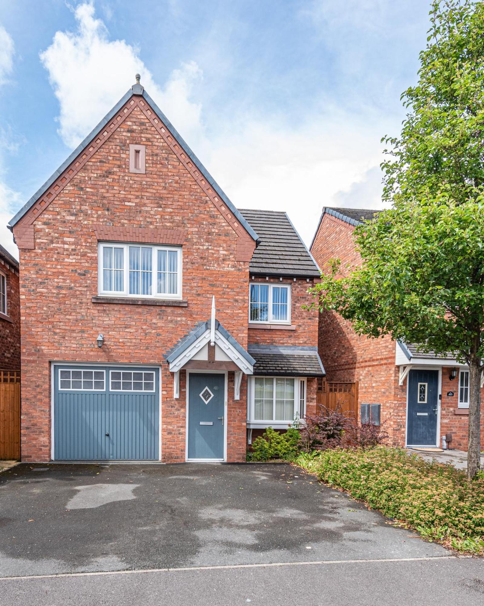 Boutique 4-bed House In - Games Holiday home Manchester