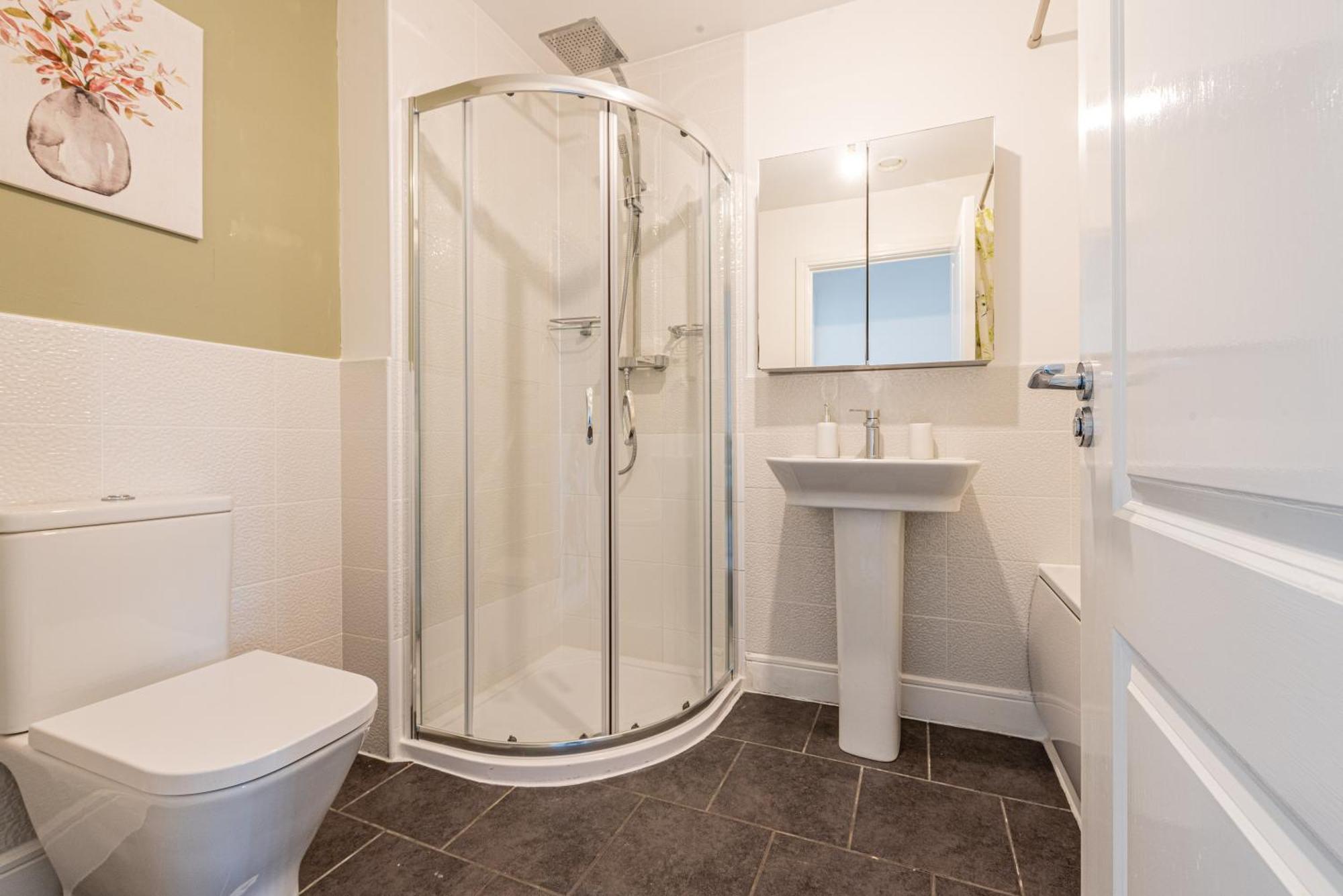 Boutique 4-bed House In - Games Vakantiehuis Manchester