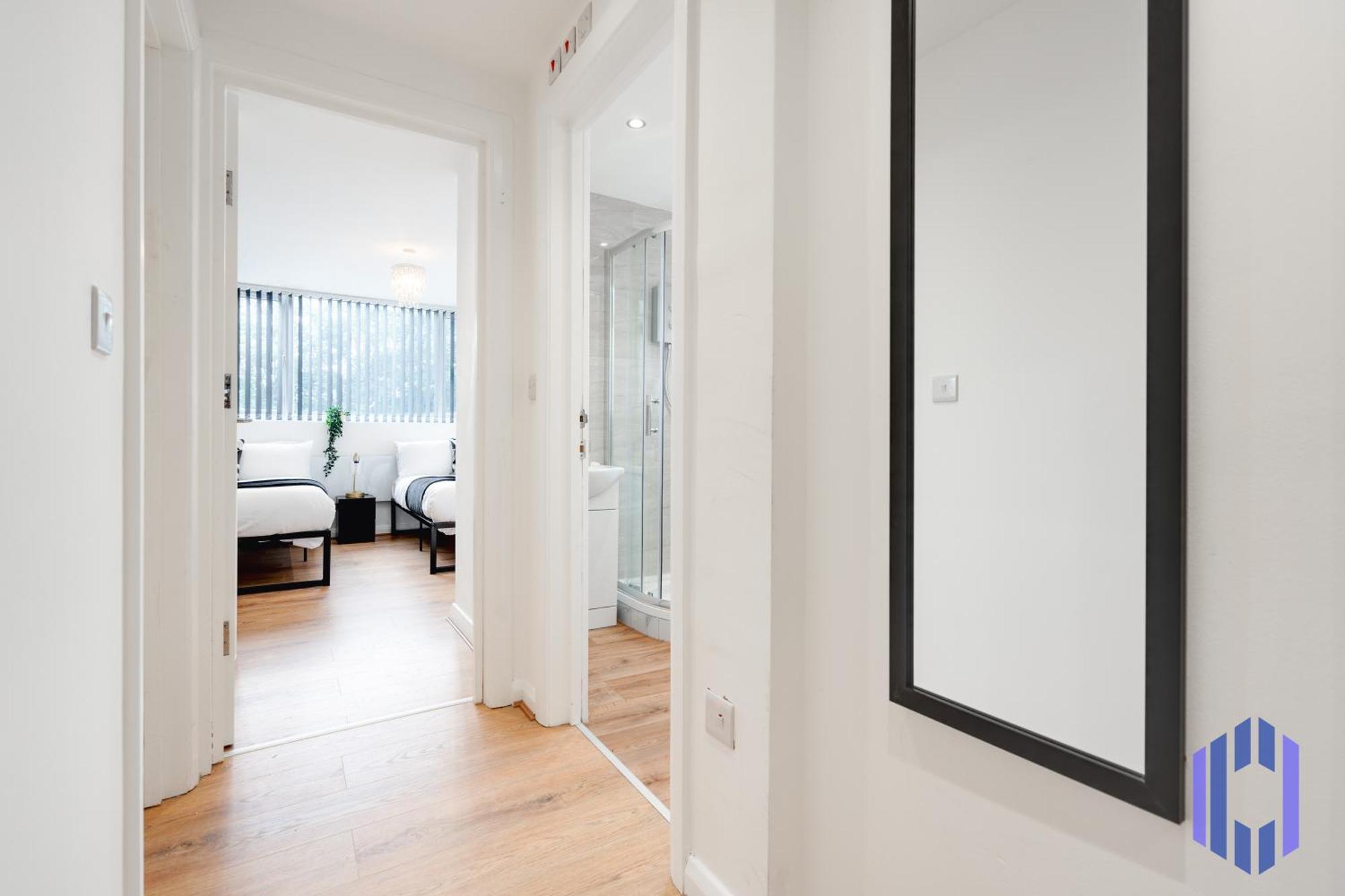 Appartement Property2 Manchester