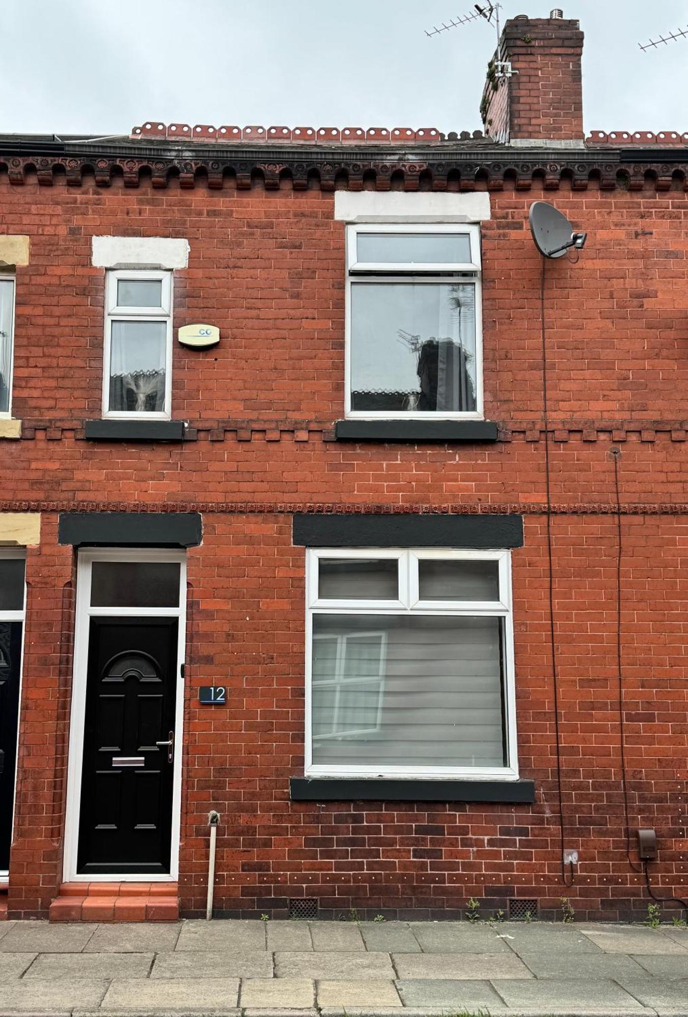 Superbly Located Terraced House Vakantiehuis *