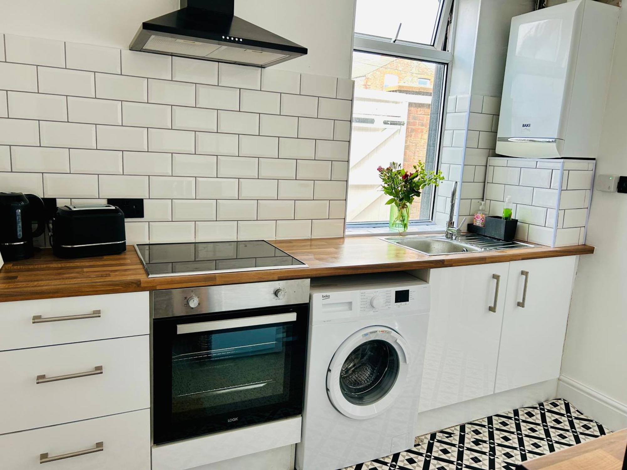 Superbly Located Terraced House *
