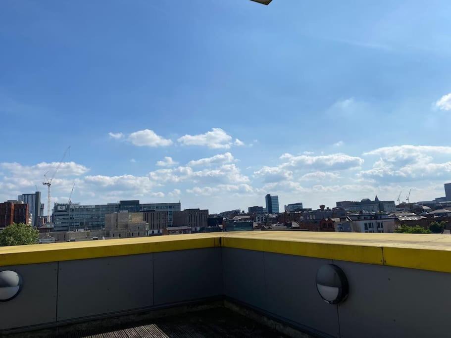 Northern Quarter Blue Apartment *