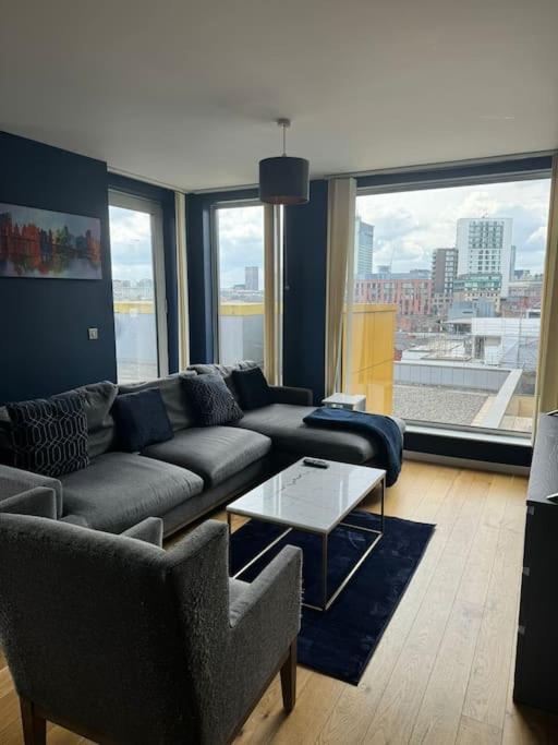 Northern Quarter Blue