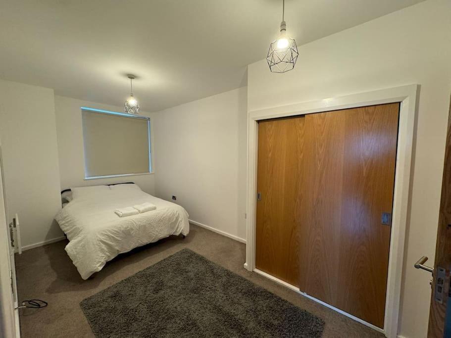 Apartment Northern Quarter Blue Manchester