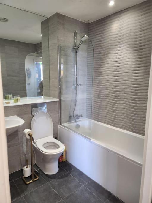 Northern Quarter Blue Apartment