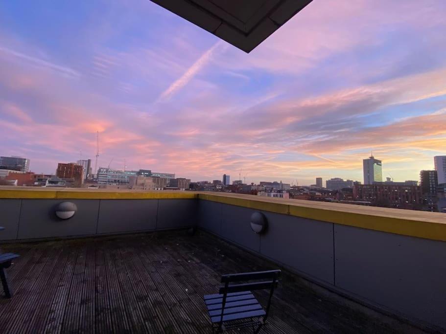 Appartement Northern Quarter Blue Manchester