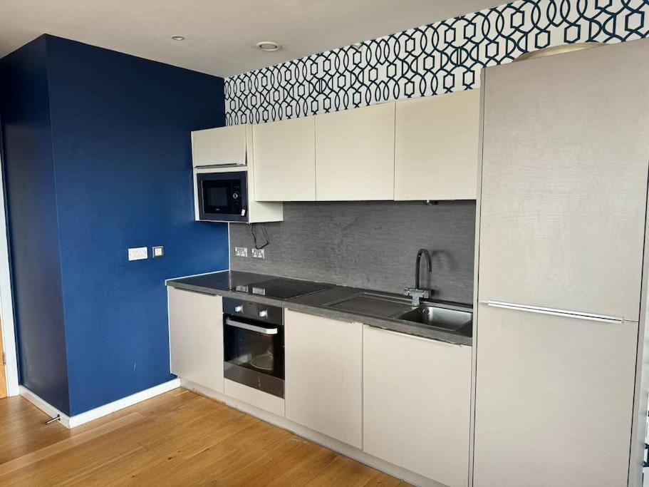 Northern Quarter Blue * Manchester
