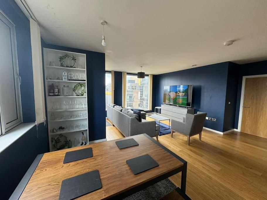 Apartment Northern Quarter Blue