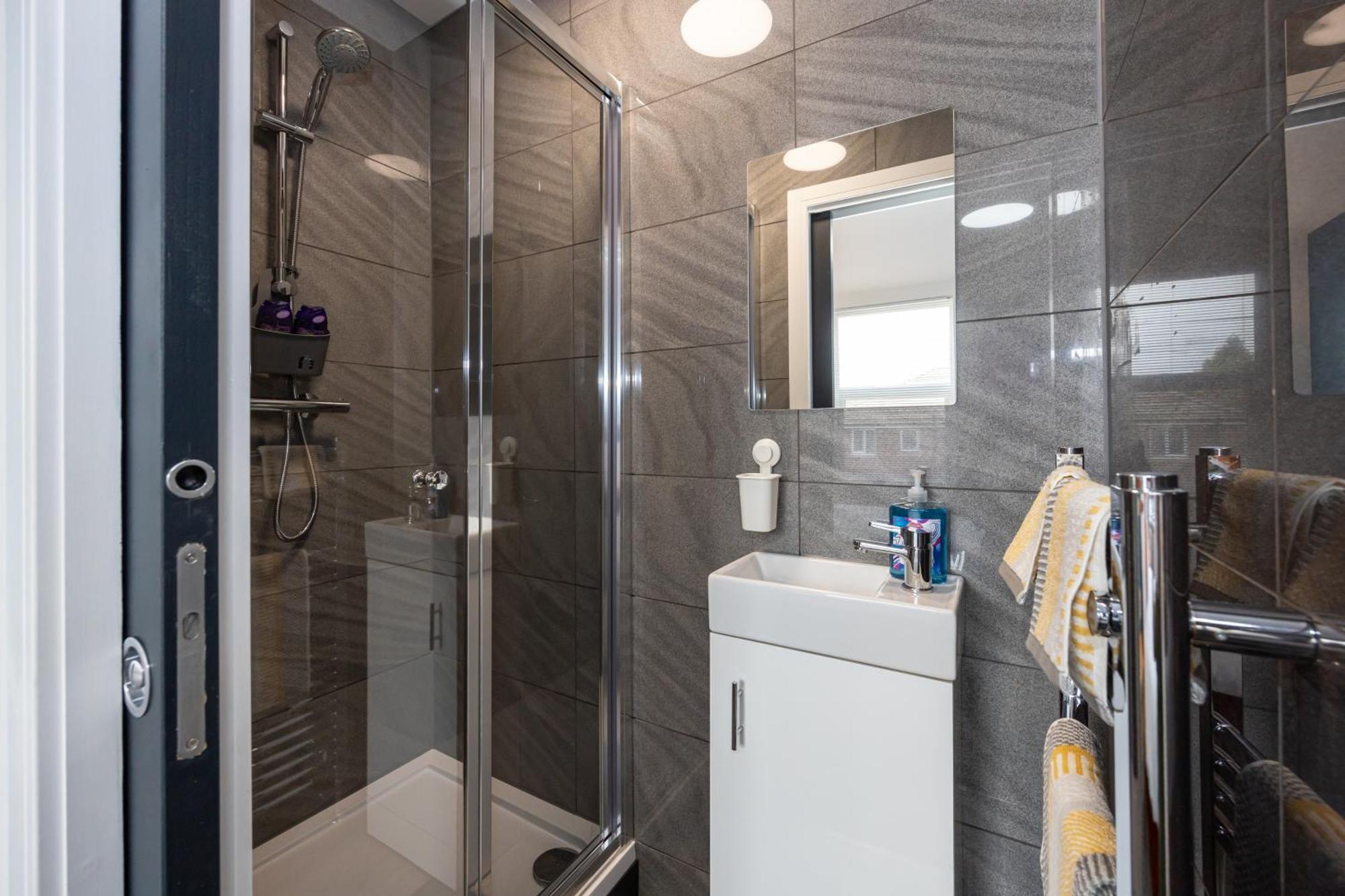 Stunning One Bed Apartment Manchester