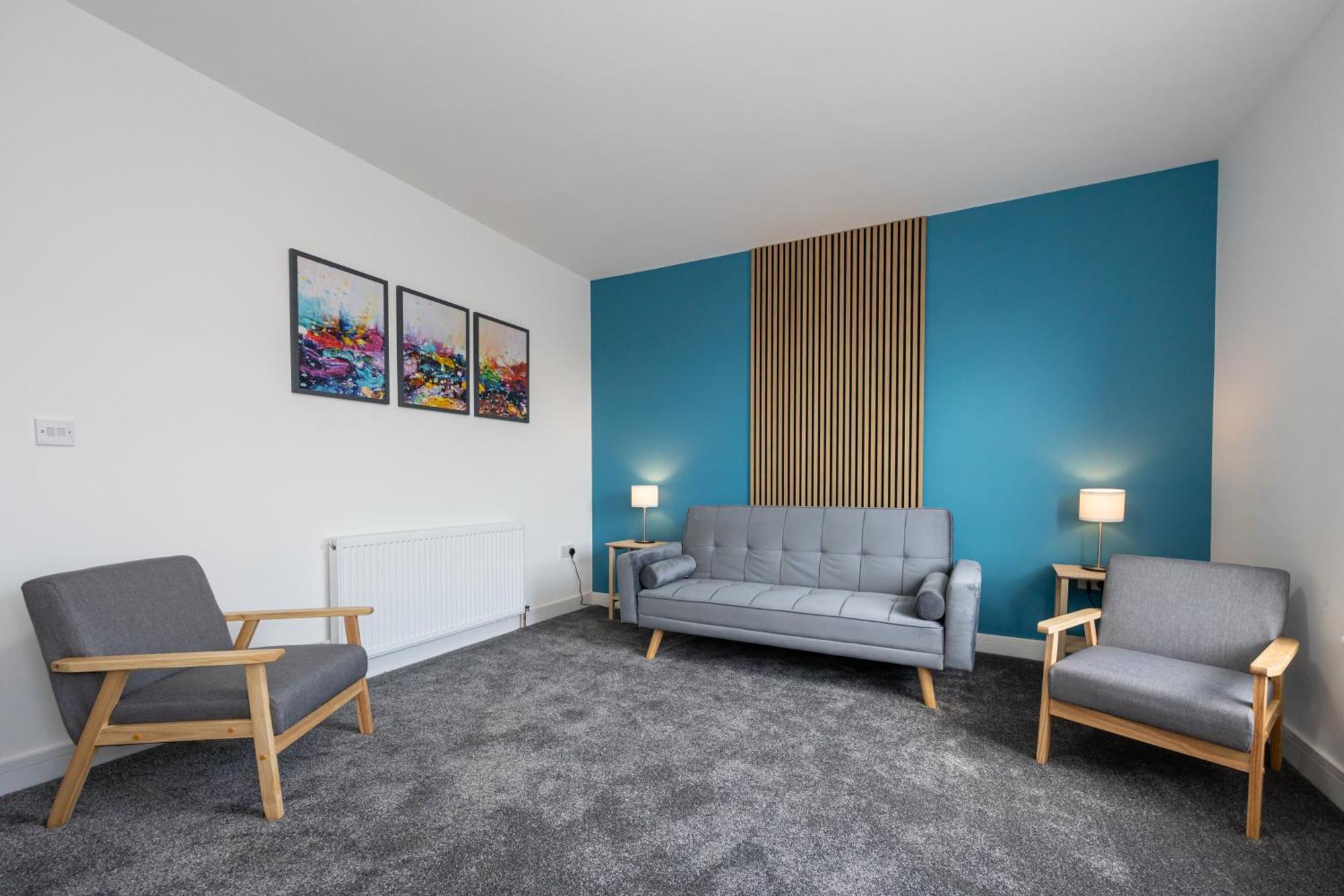 Stunning One Bed Manchester