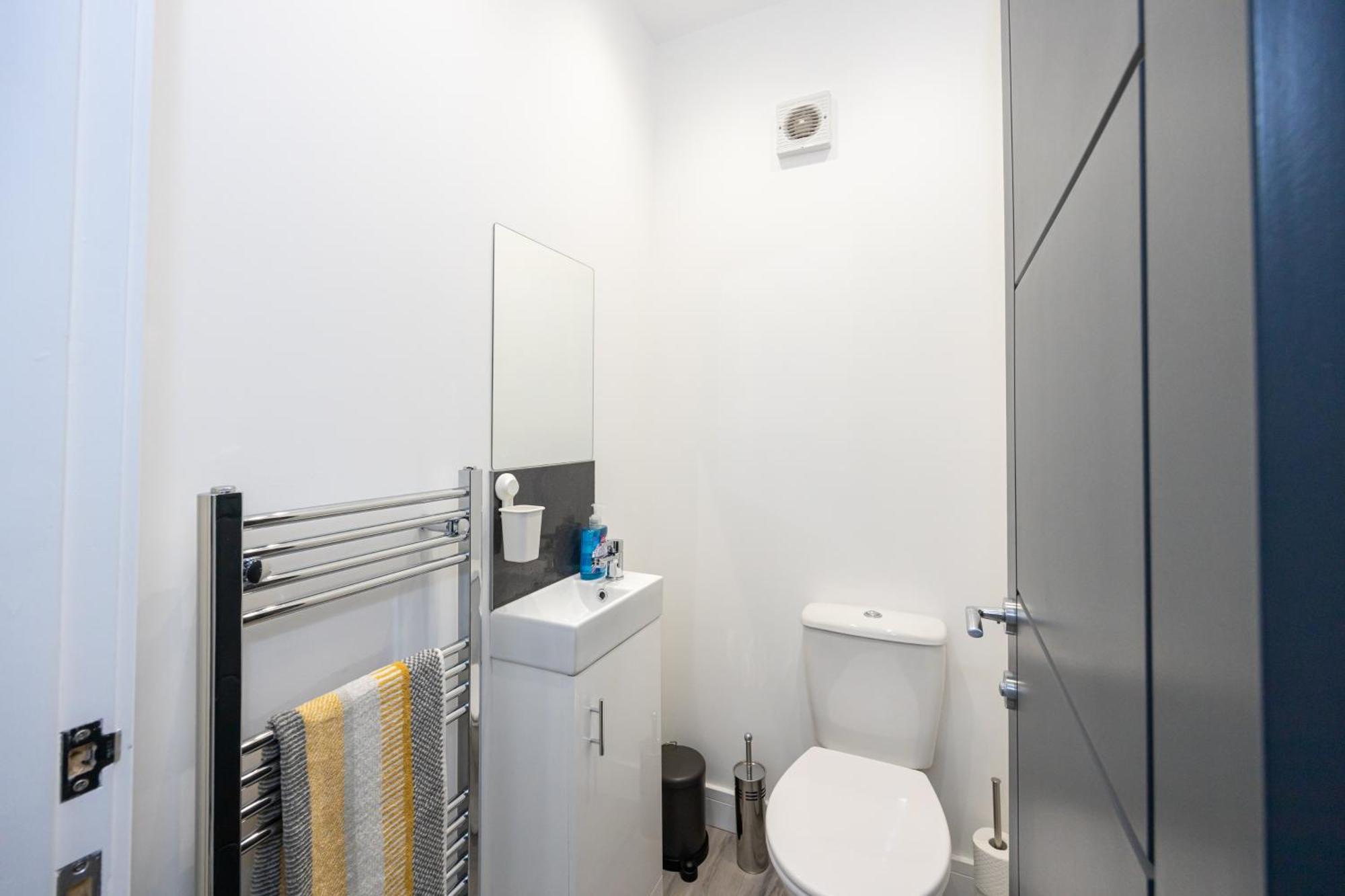 Apartment Stunning One Bed Manchester