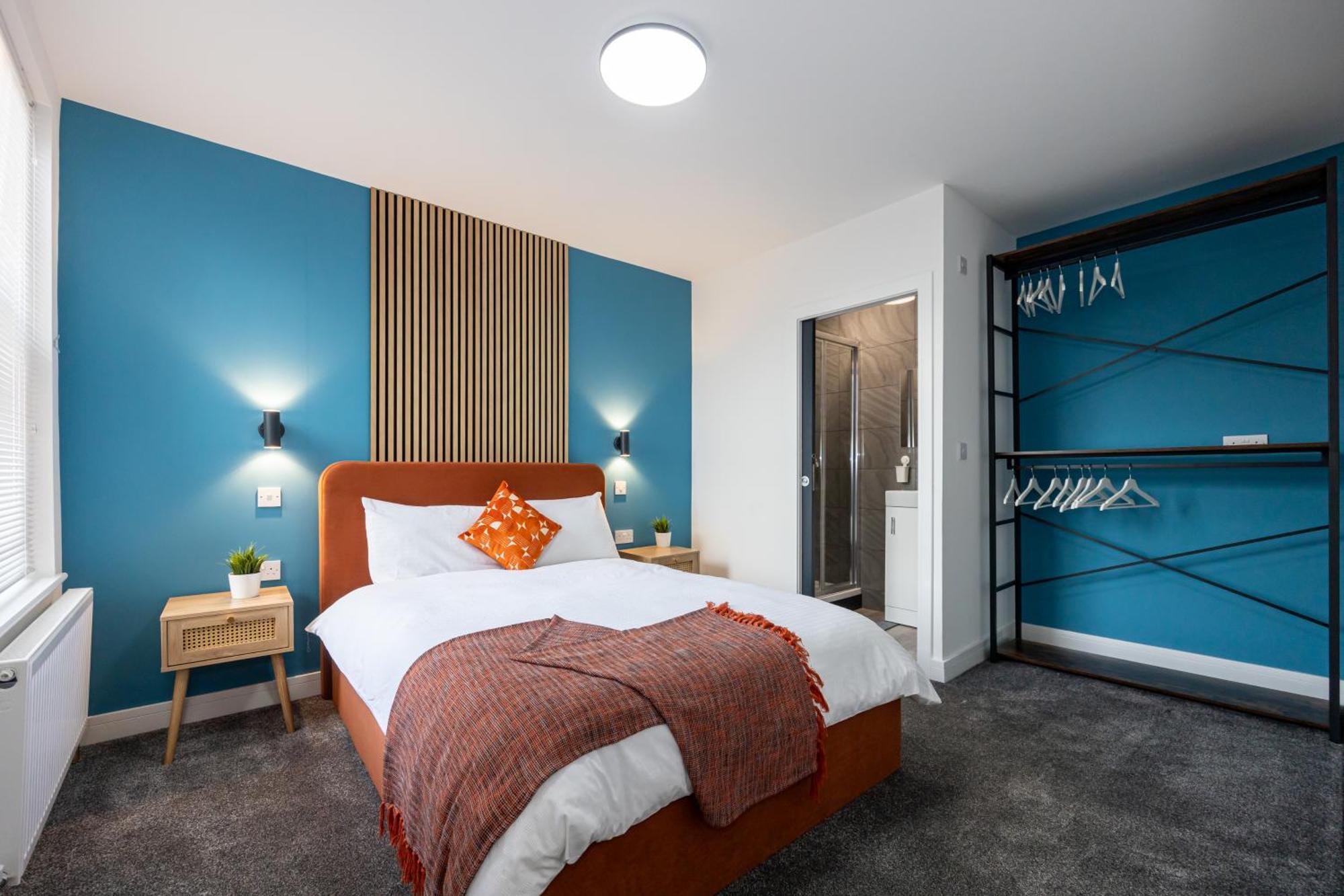 Apartment Stunning One Bed Manchester