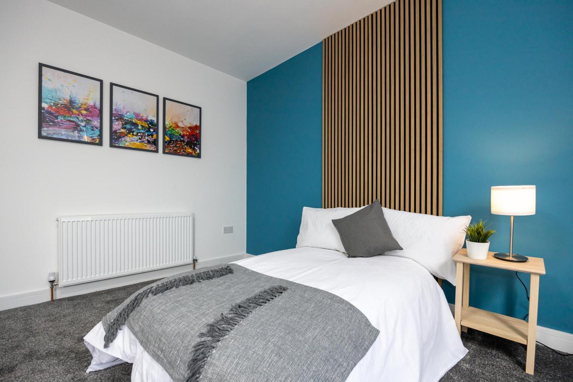 Stunning One Bed *