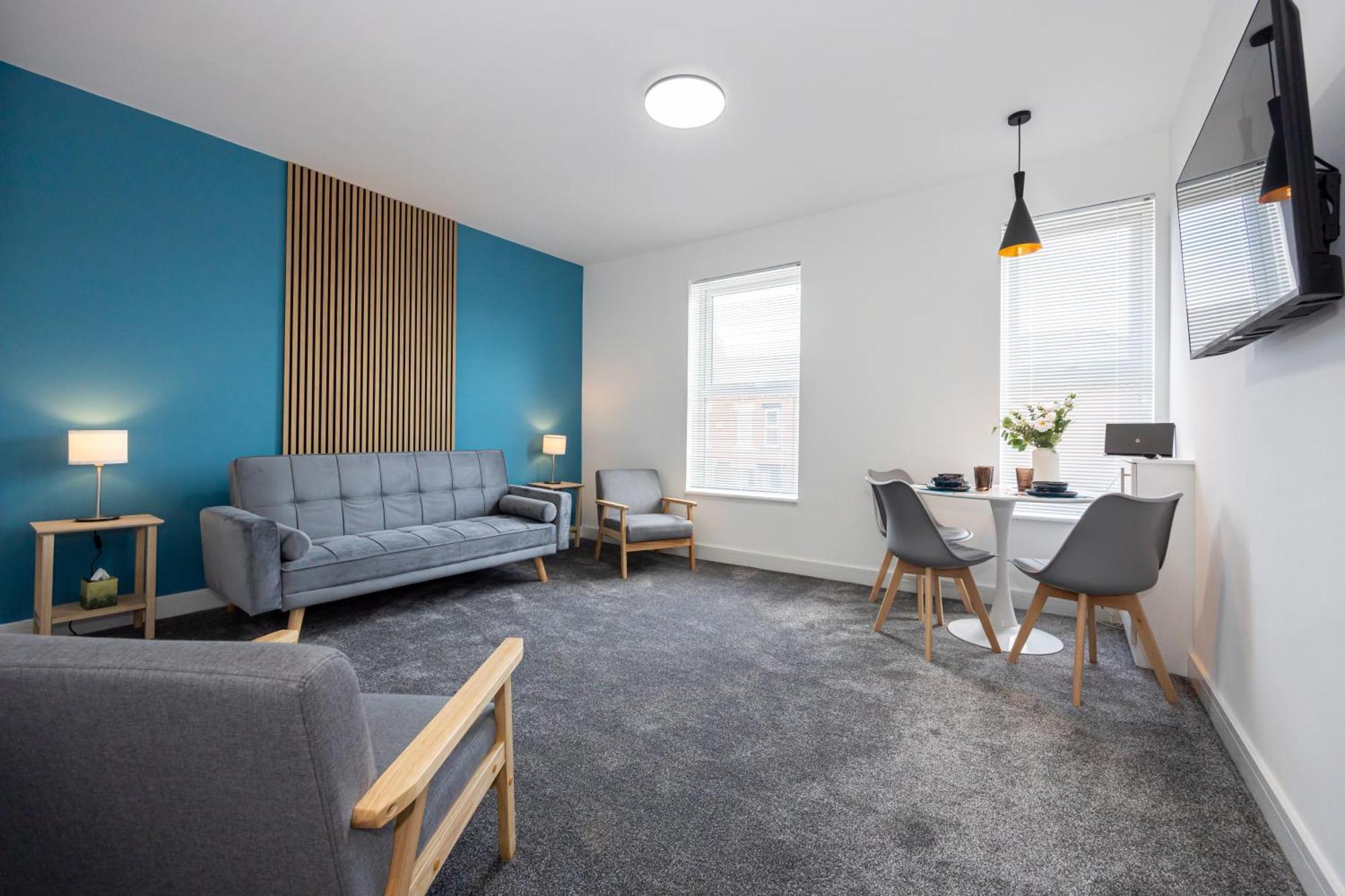 Stunning One Bed Apartment Manchester