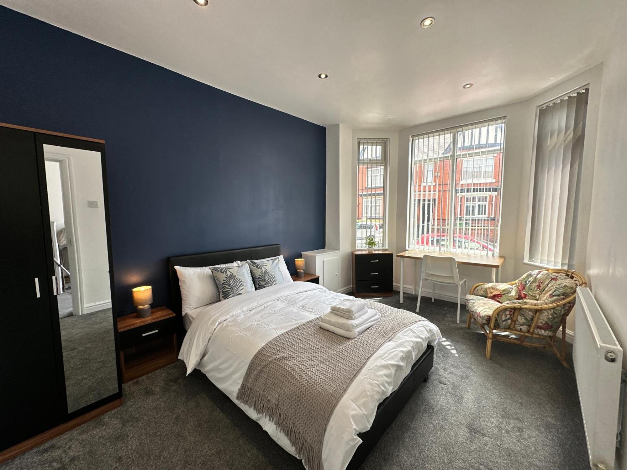Vakantiehuis Daisybank Co-Living - Private Room Self-Cater *