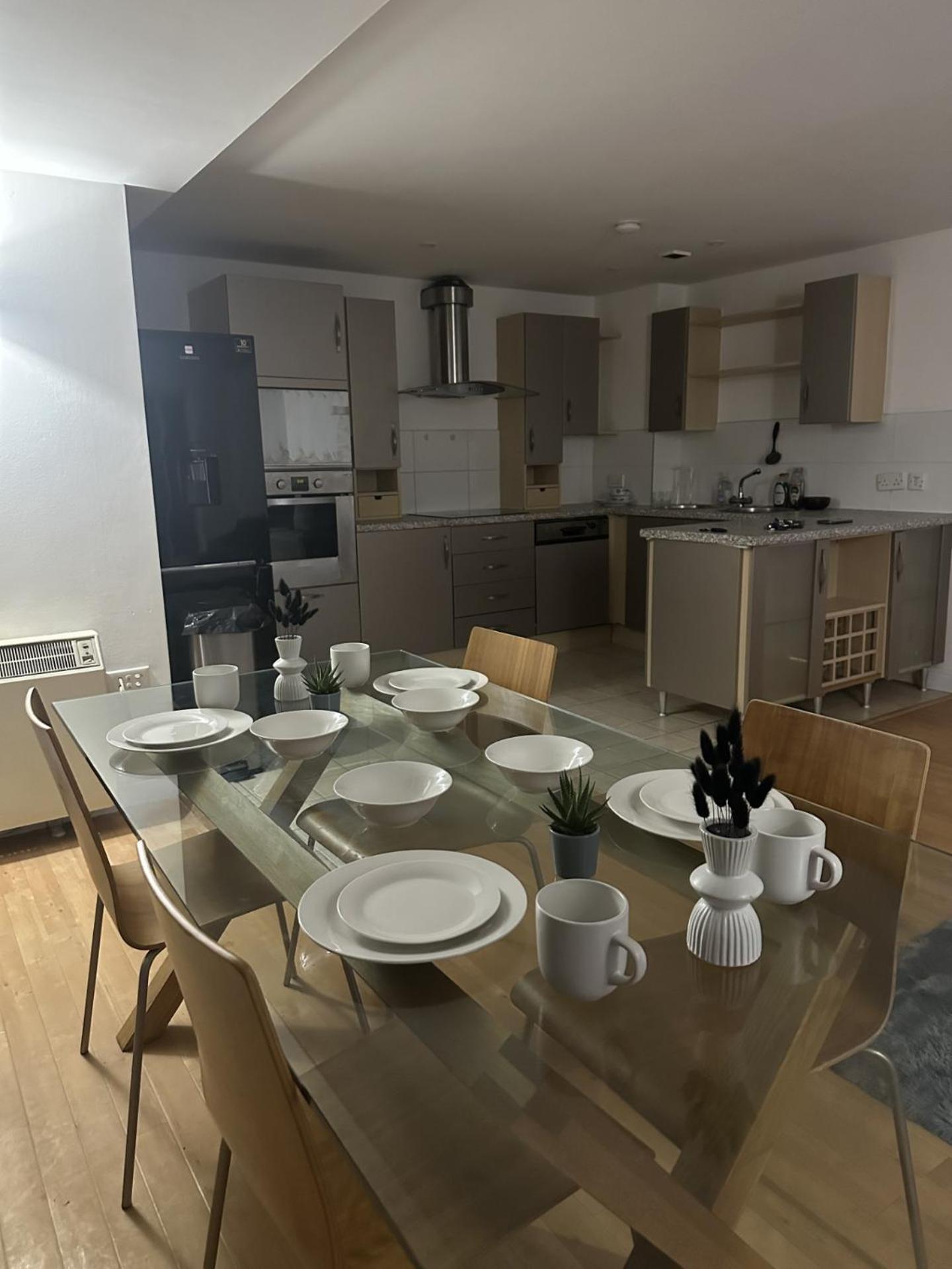 Appartement Luxe Haven