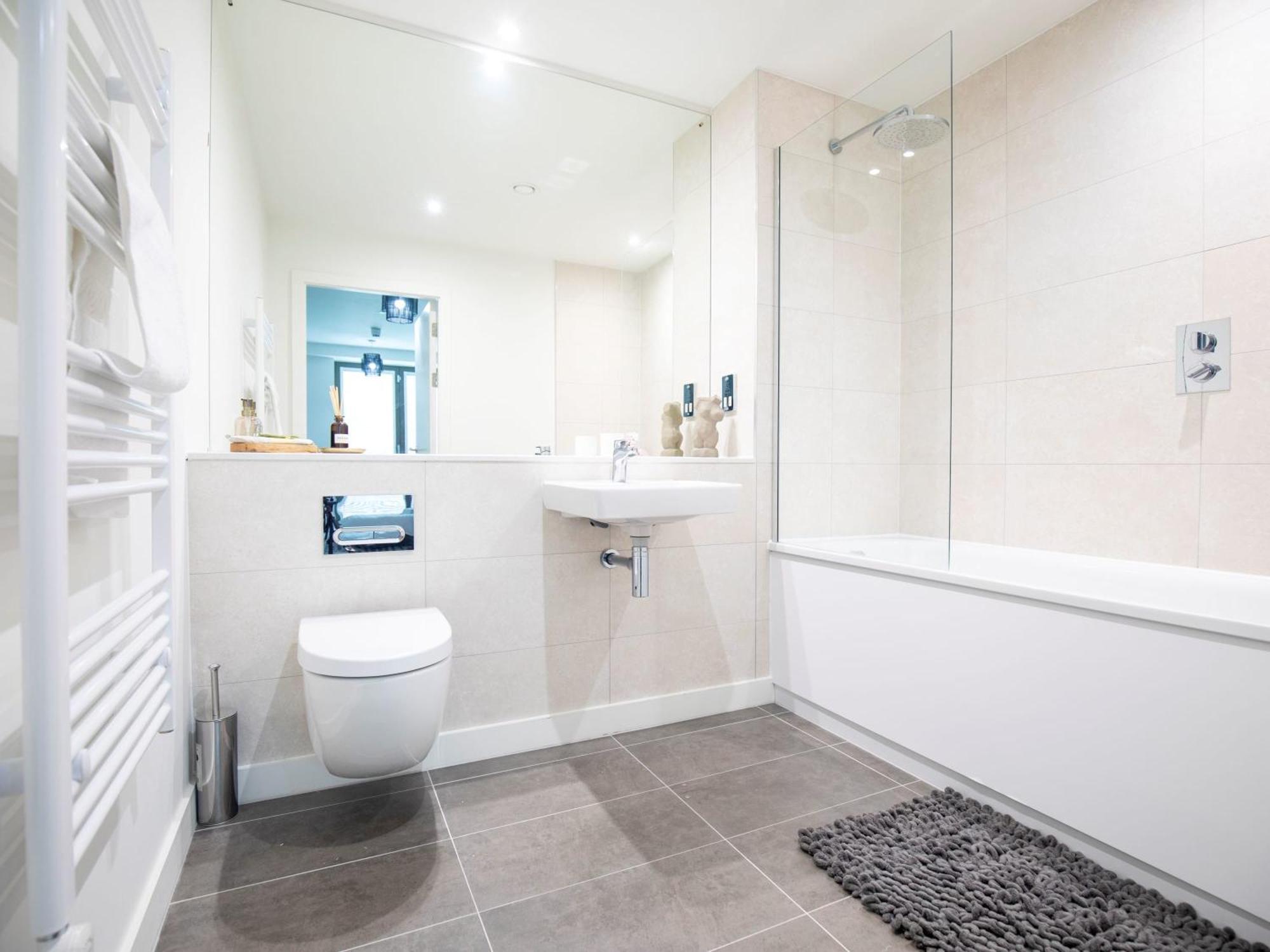 Vakantiehuis Luxury Free Parking Townhouse Manchester