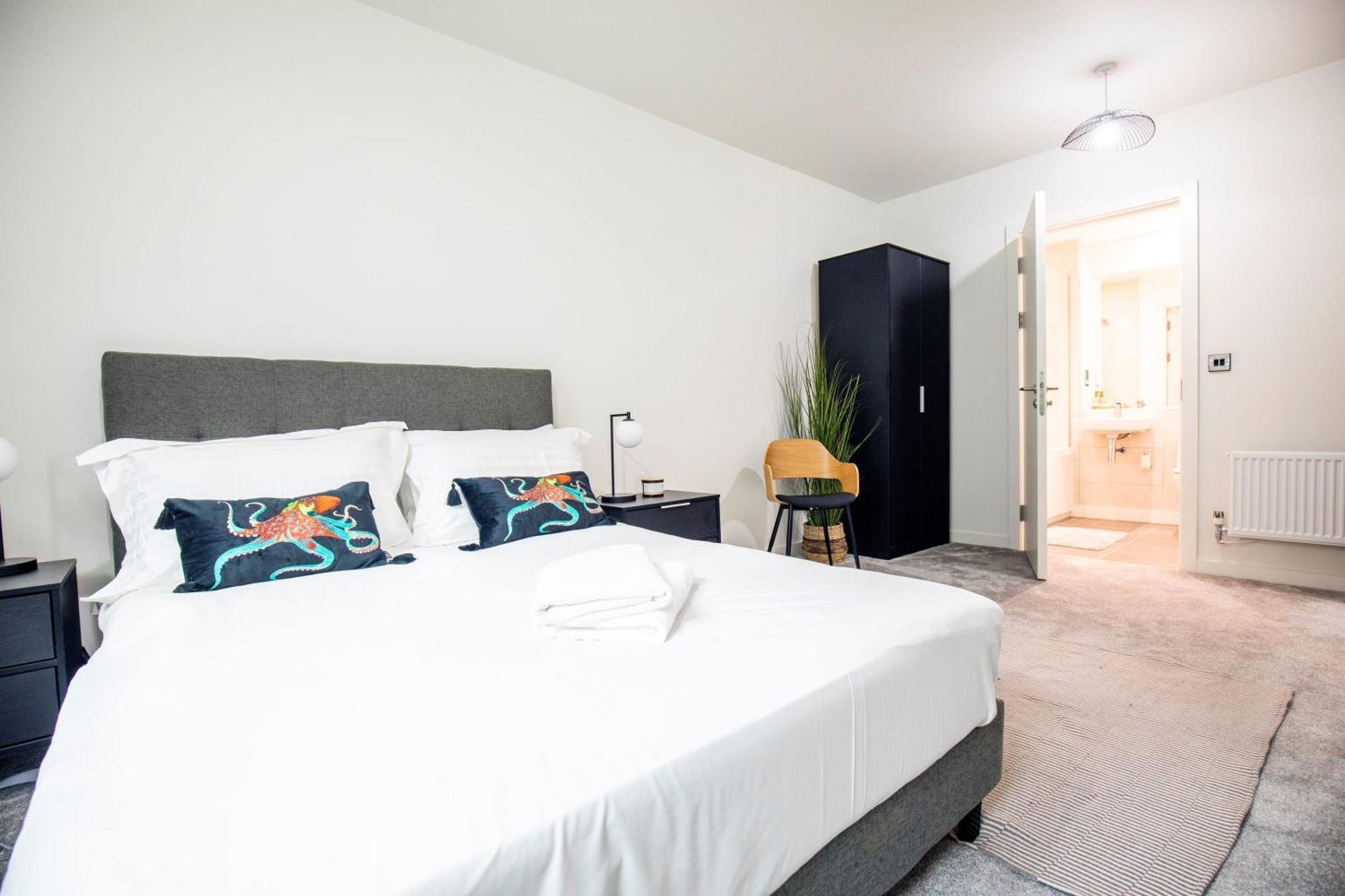 Luxury Free Parking Townhouse Vakantiehuis