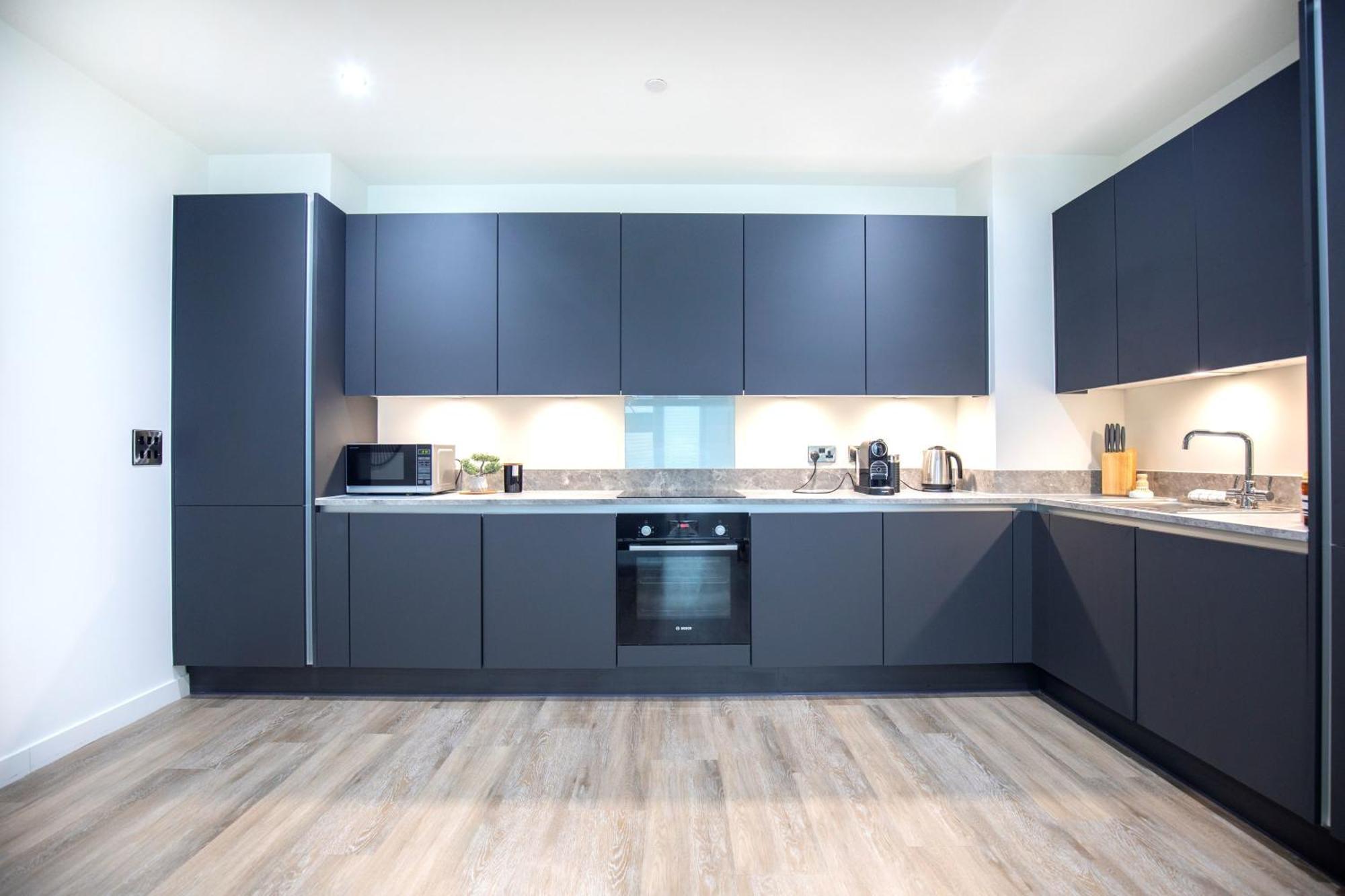 Luxury Free Parking Townhouse Vakantiehuis *