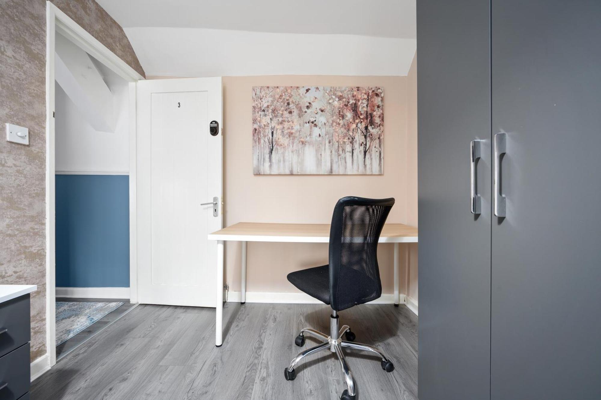 Appartement Private Retreat For 3 Near Centre