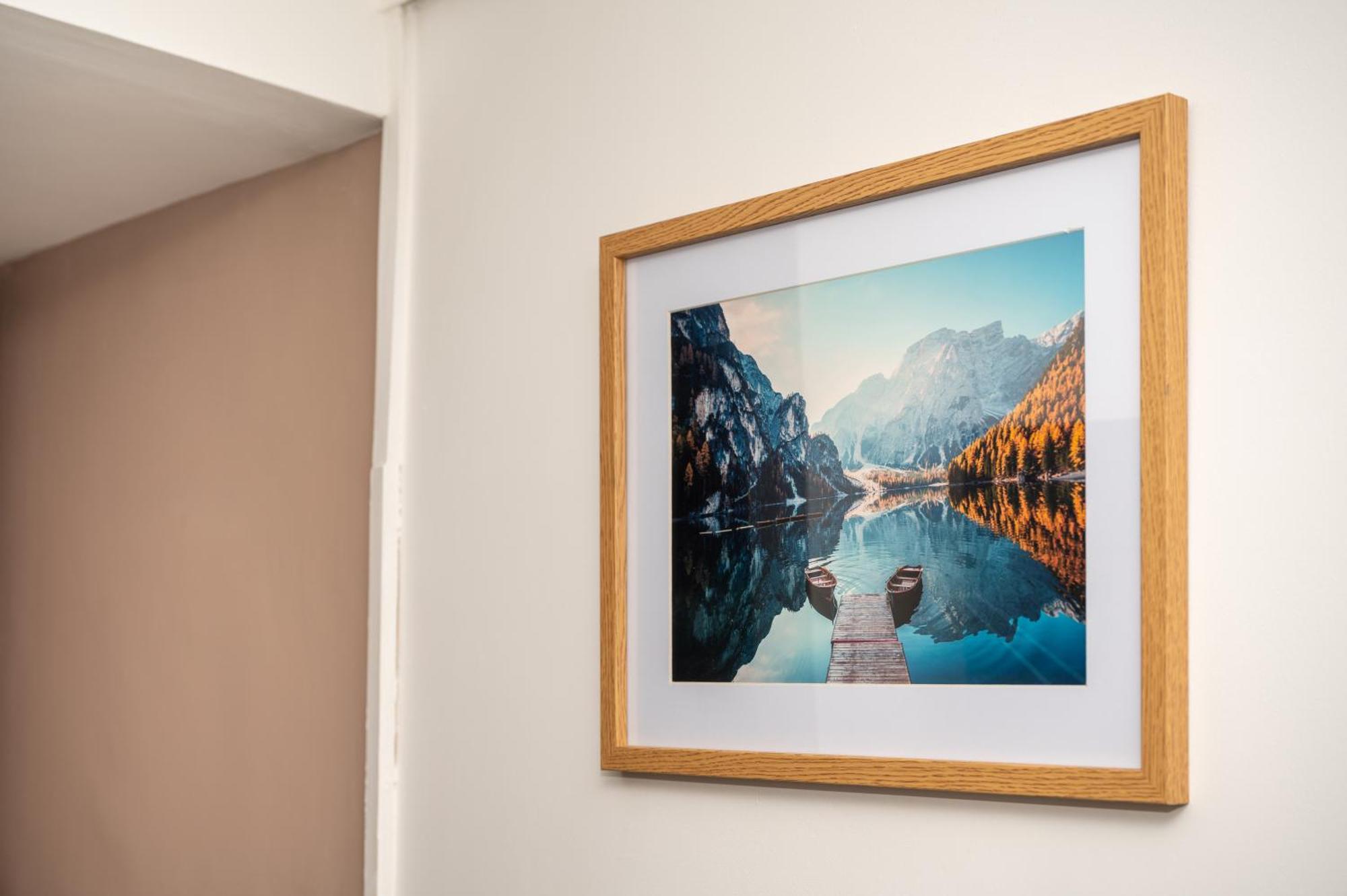 Private Retreat For 3 Near Centre