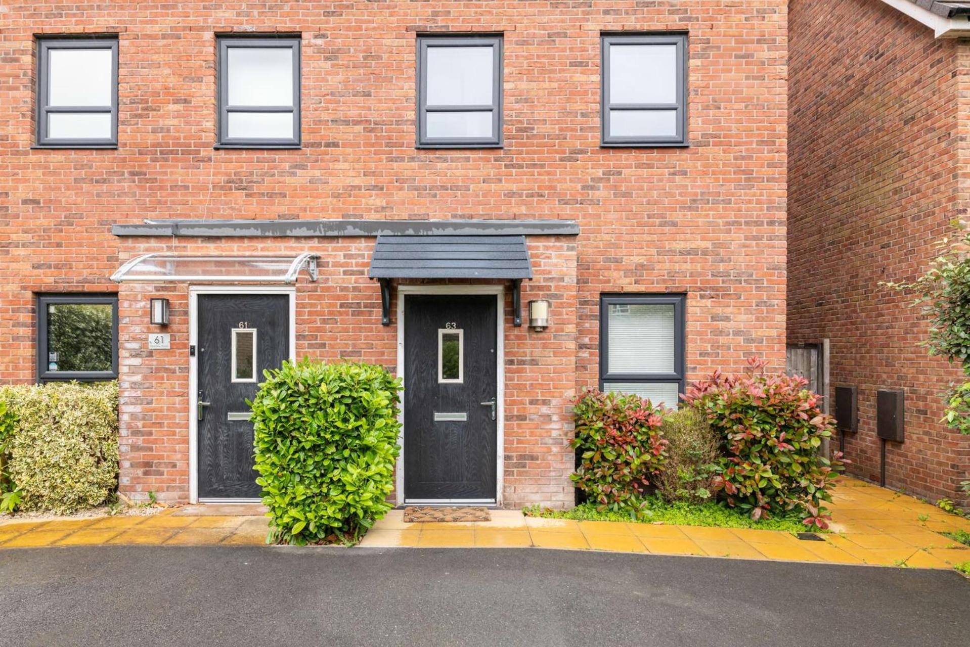 Vakantiehuis Host & - Meadow Road Manchester