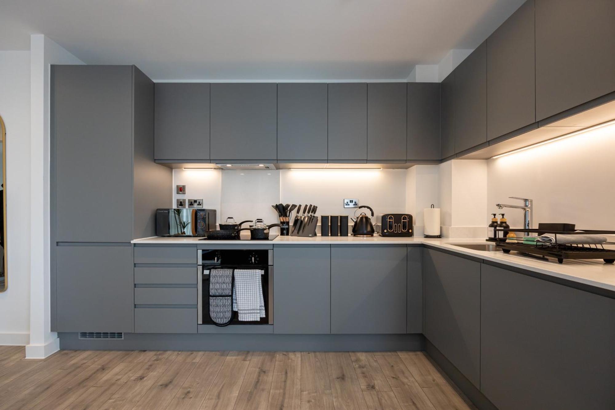 Appartement Royal Ebony By Asquare Lettings
