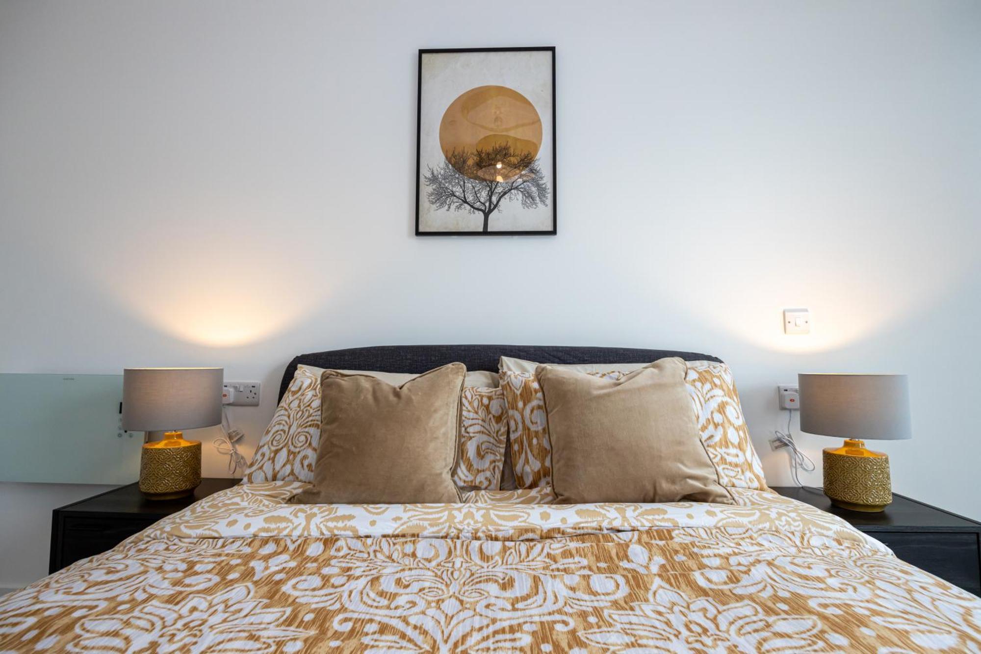 Appartement Royal Ebony By Asquare Lettings *
