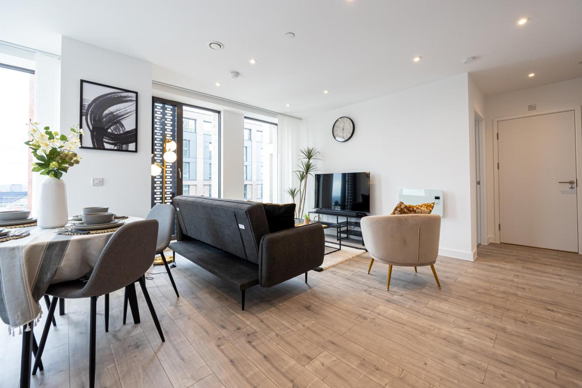 Appartement Royal Ebony By Asquare Lettings Manchester