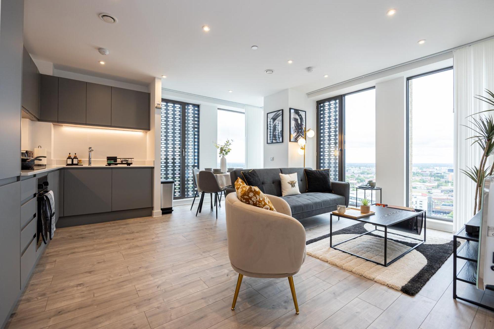 Royal Ebony By Asquare Lettings Appartement