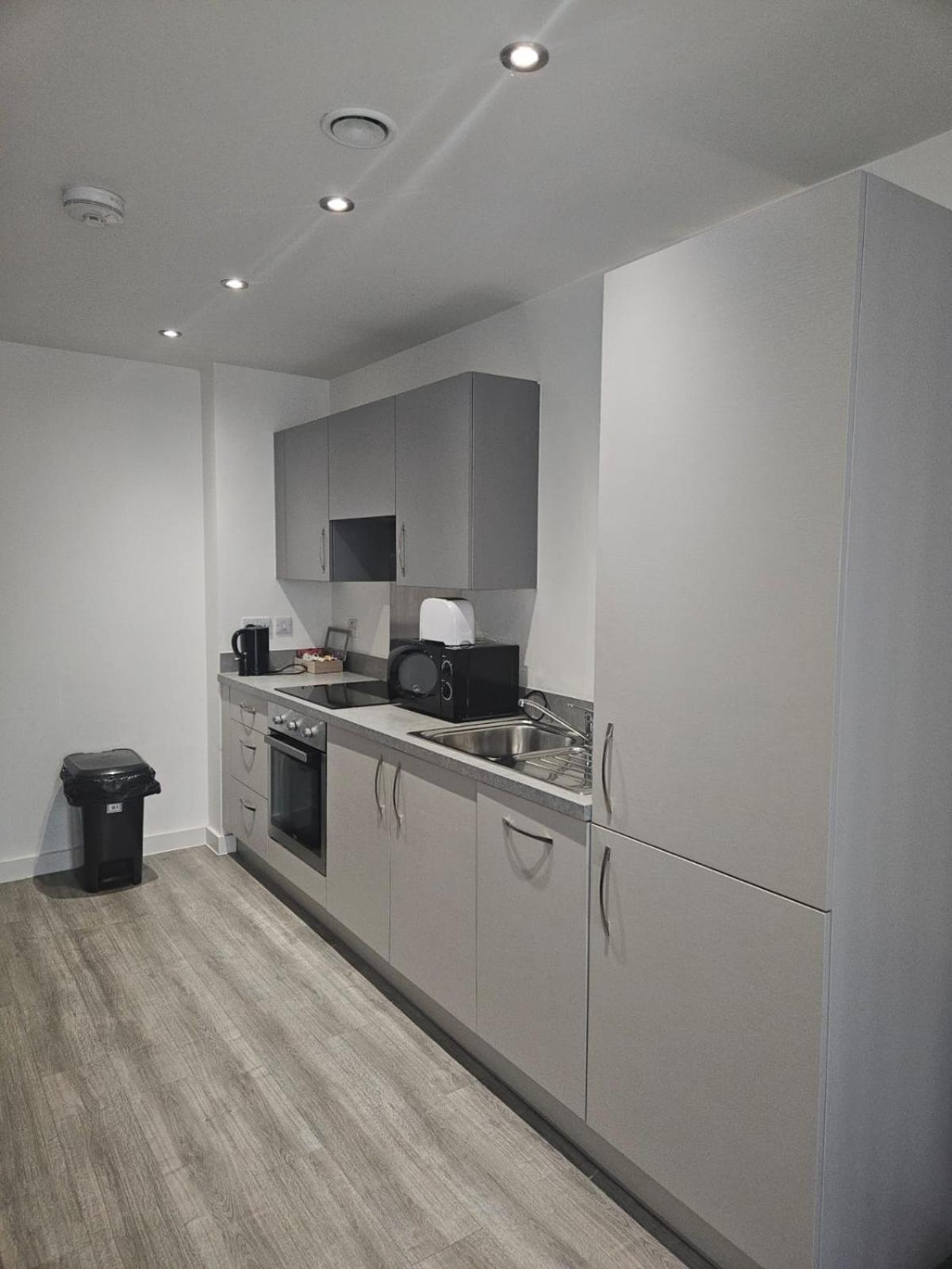 Nariken Apartment Manchester