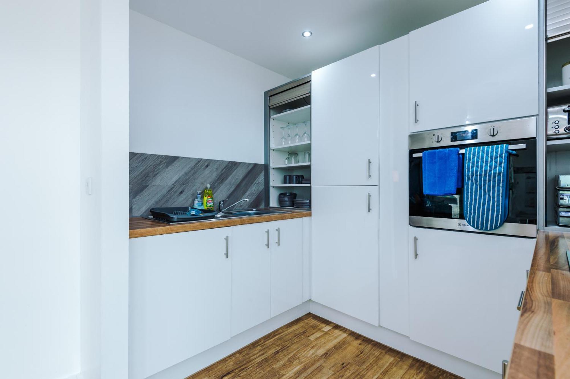 Appartement Lux Livin' - Luxury 2 Bed With Skyline View & 24 Hour Gym *